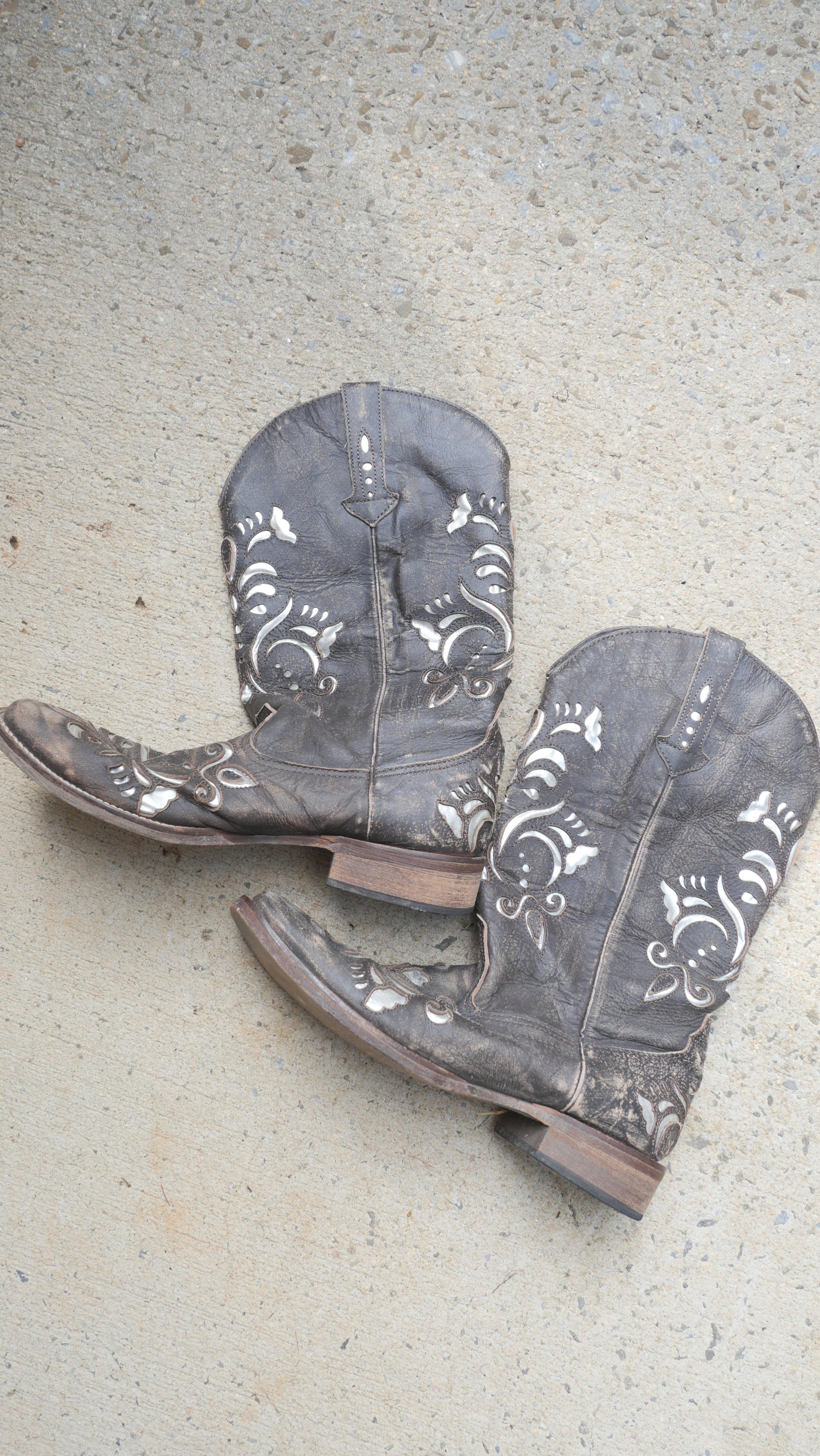 2000s Ruper Cowboy Boots | 8 – Despise Gossip