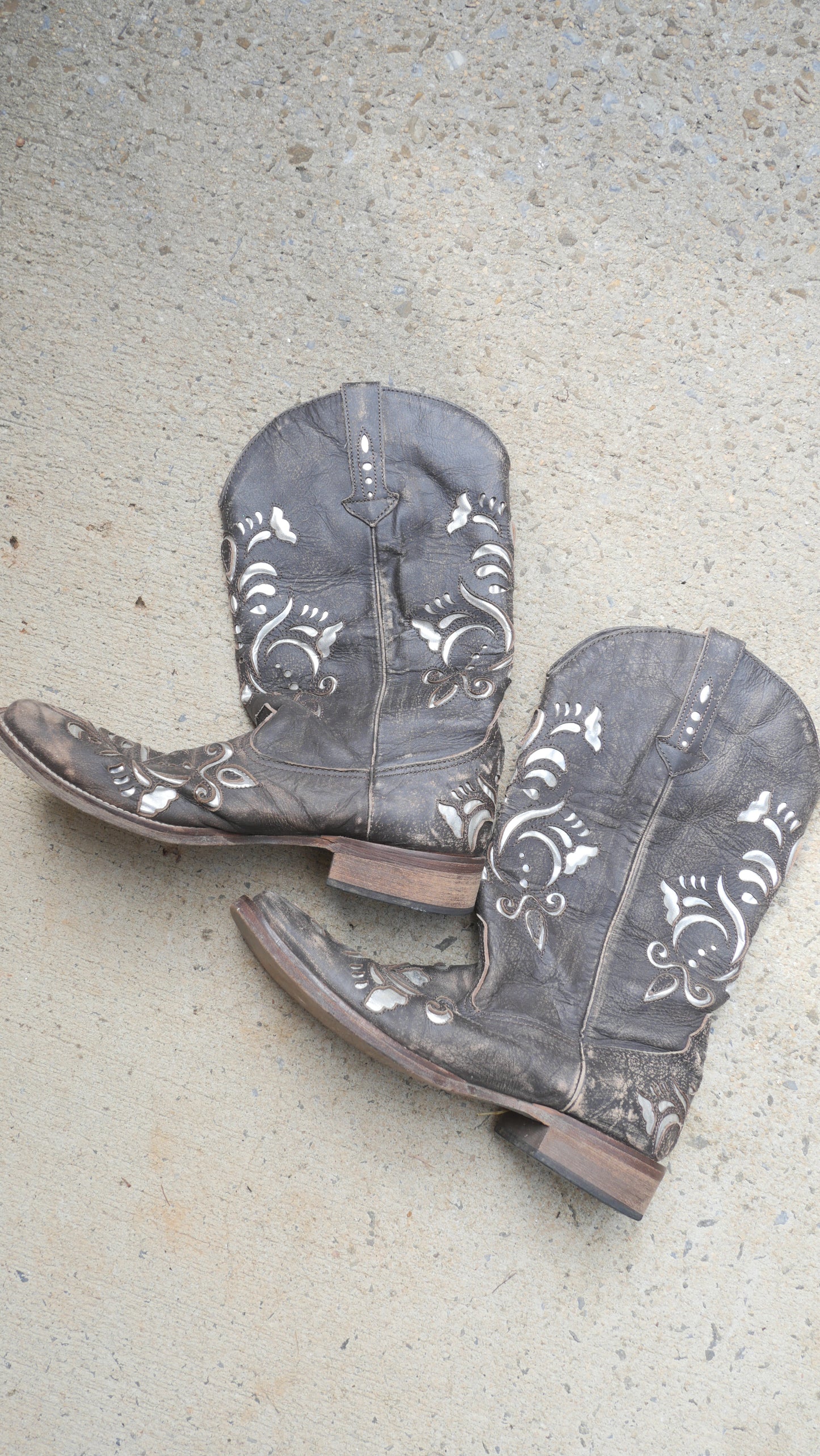 2000s Ruper Cowboy Boots | 8