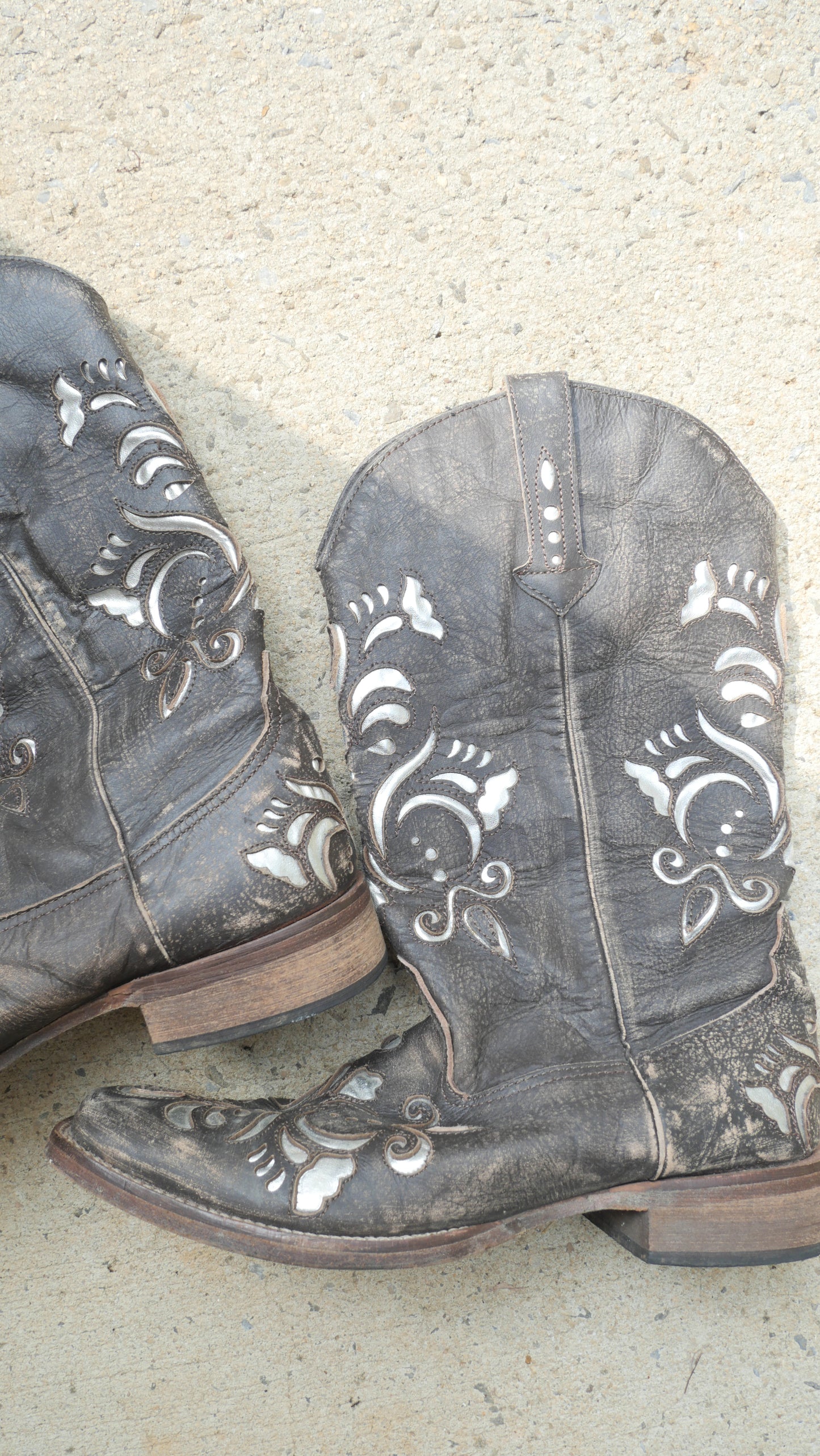 2000s Ruper Cowboy Boots | 8