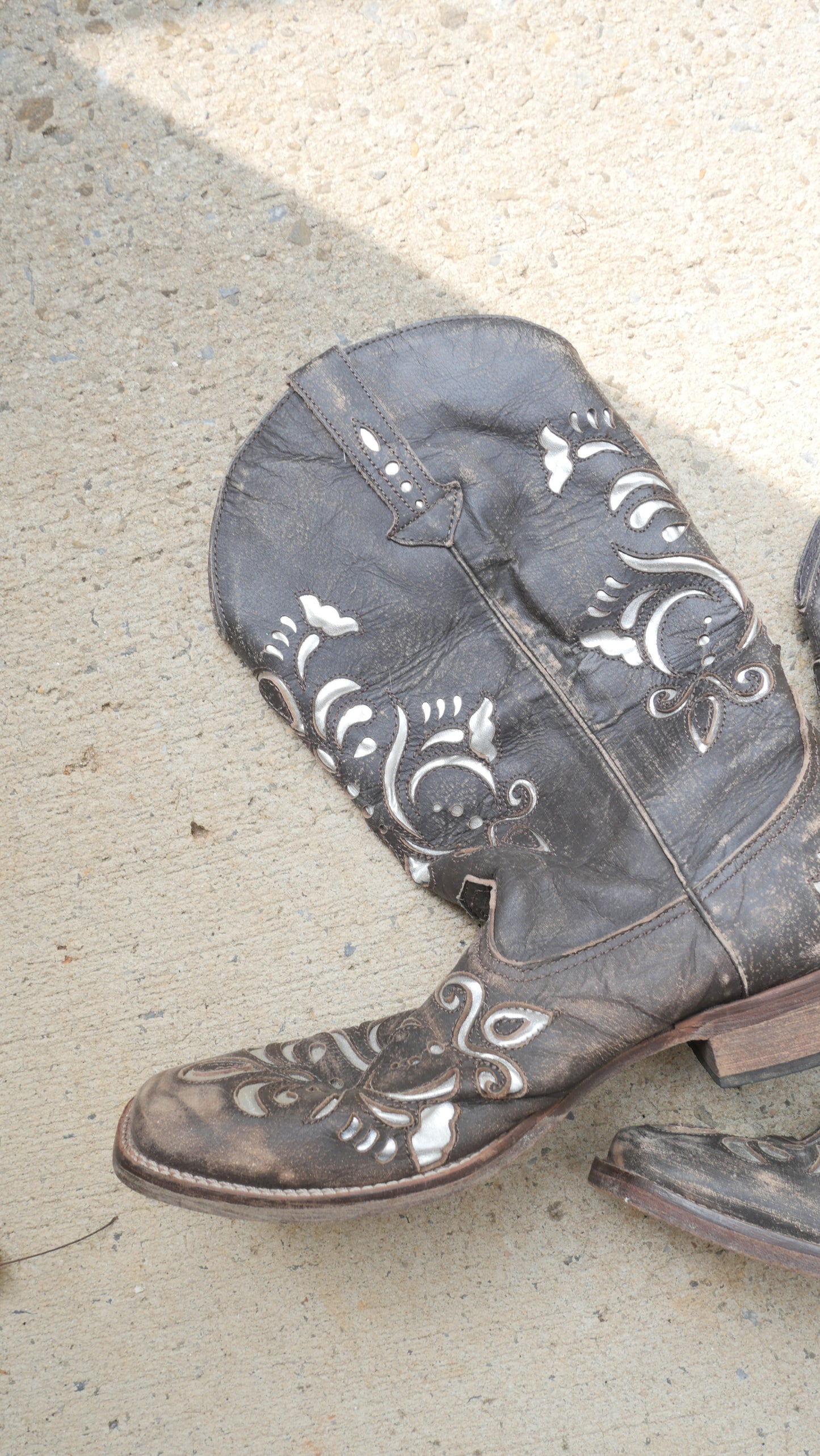 2000s Ruper Cowboy Boots | 8