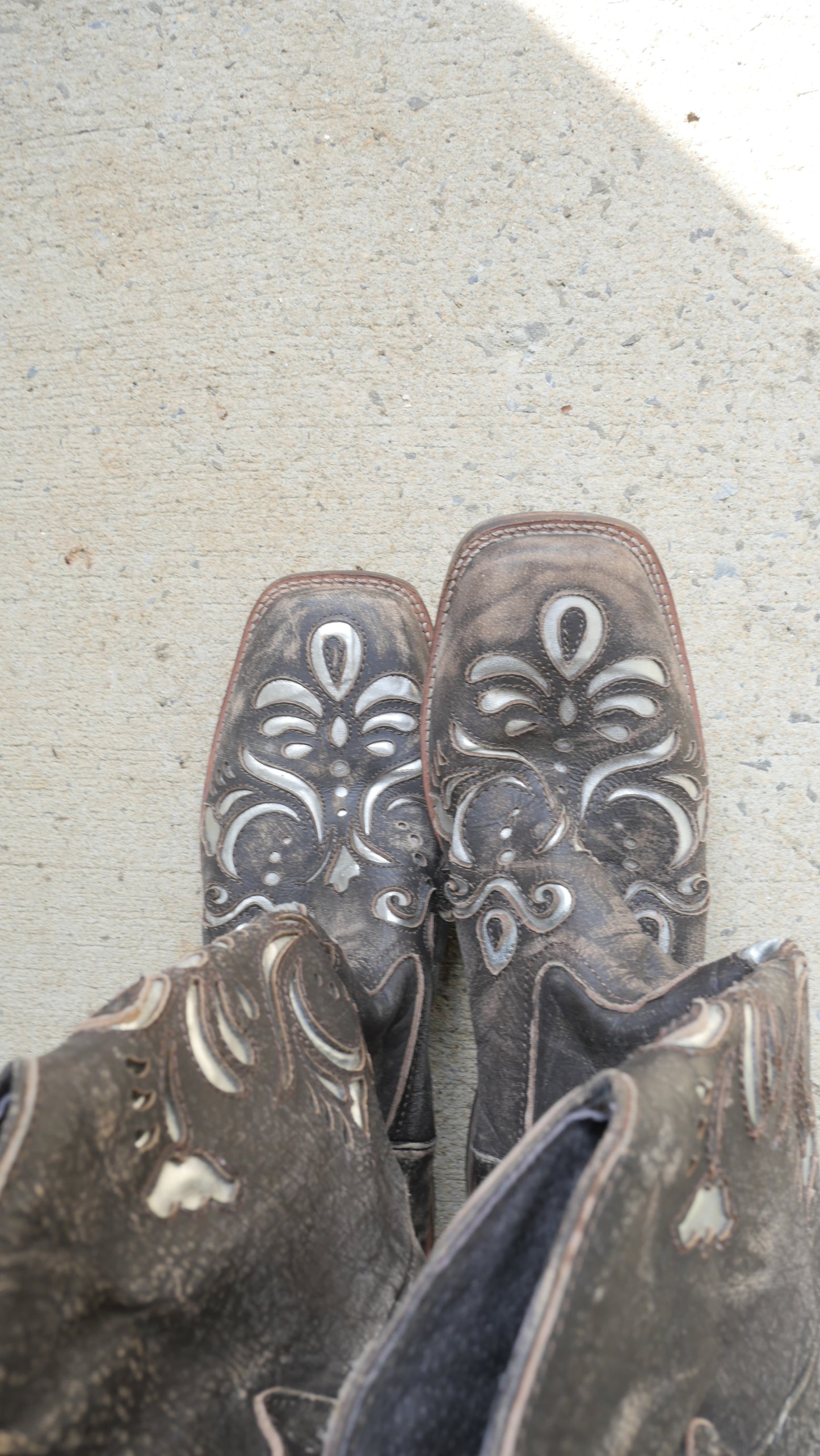 2000s Ruper Cowboy Boots | 8