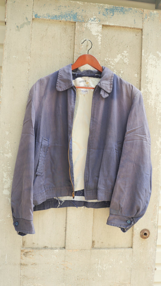 1960s Faded Gabardine Jacket | L