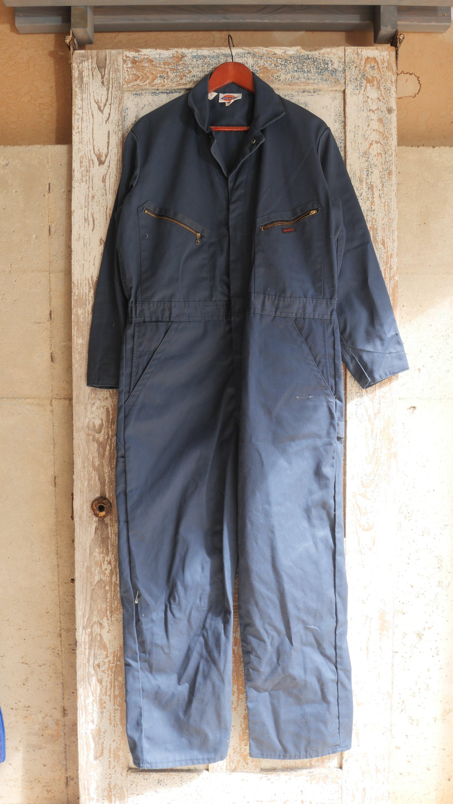 1990s Dickies Jumpsuit | L