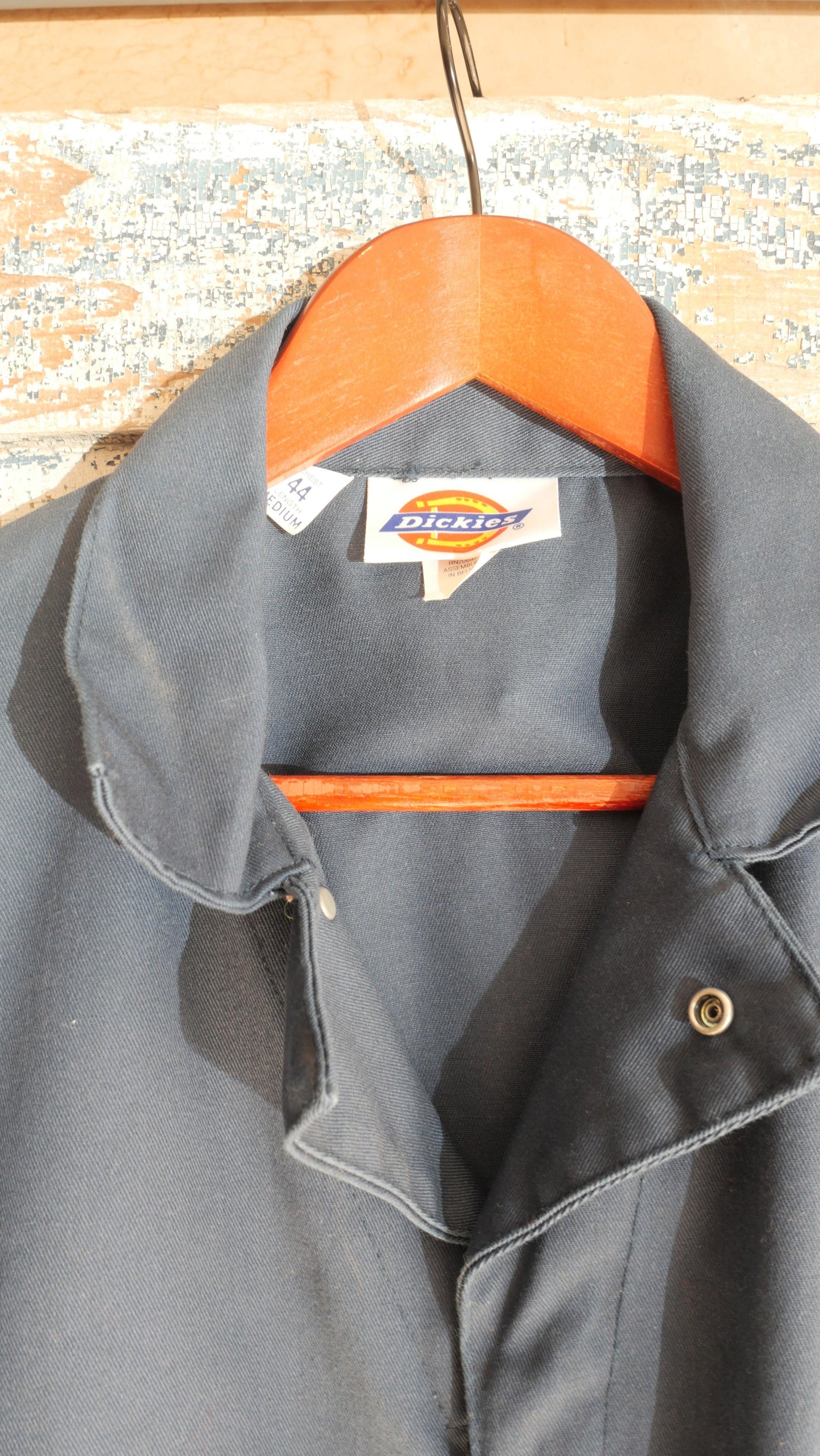 1990s Dickies Jumpsuit | L