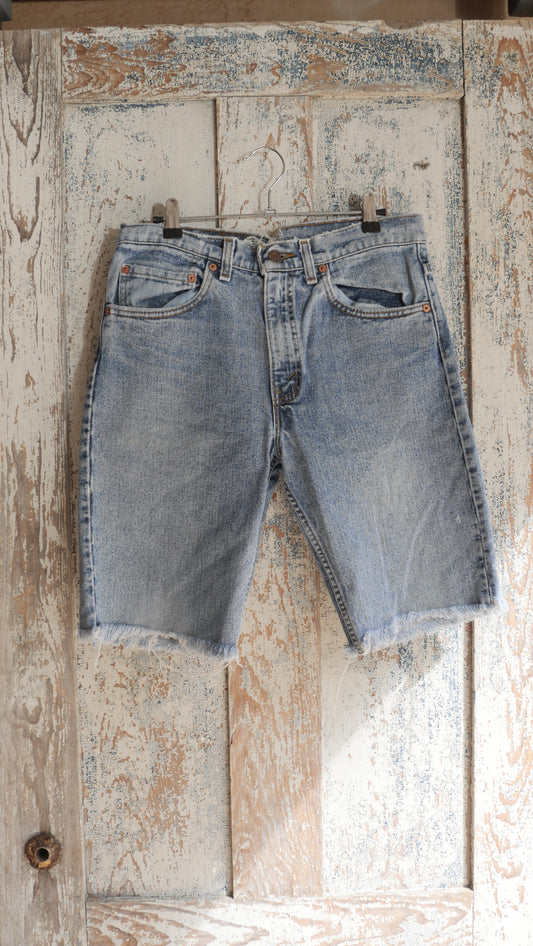 1990s Distressed Jorts | 32