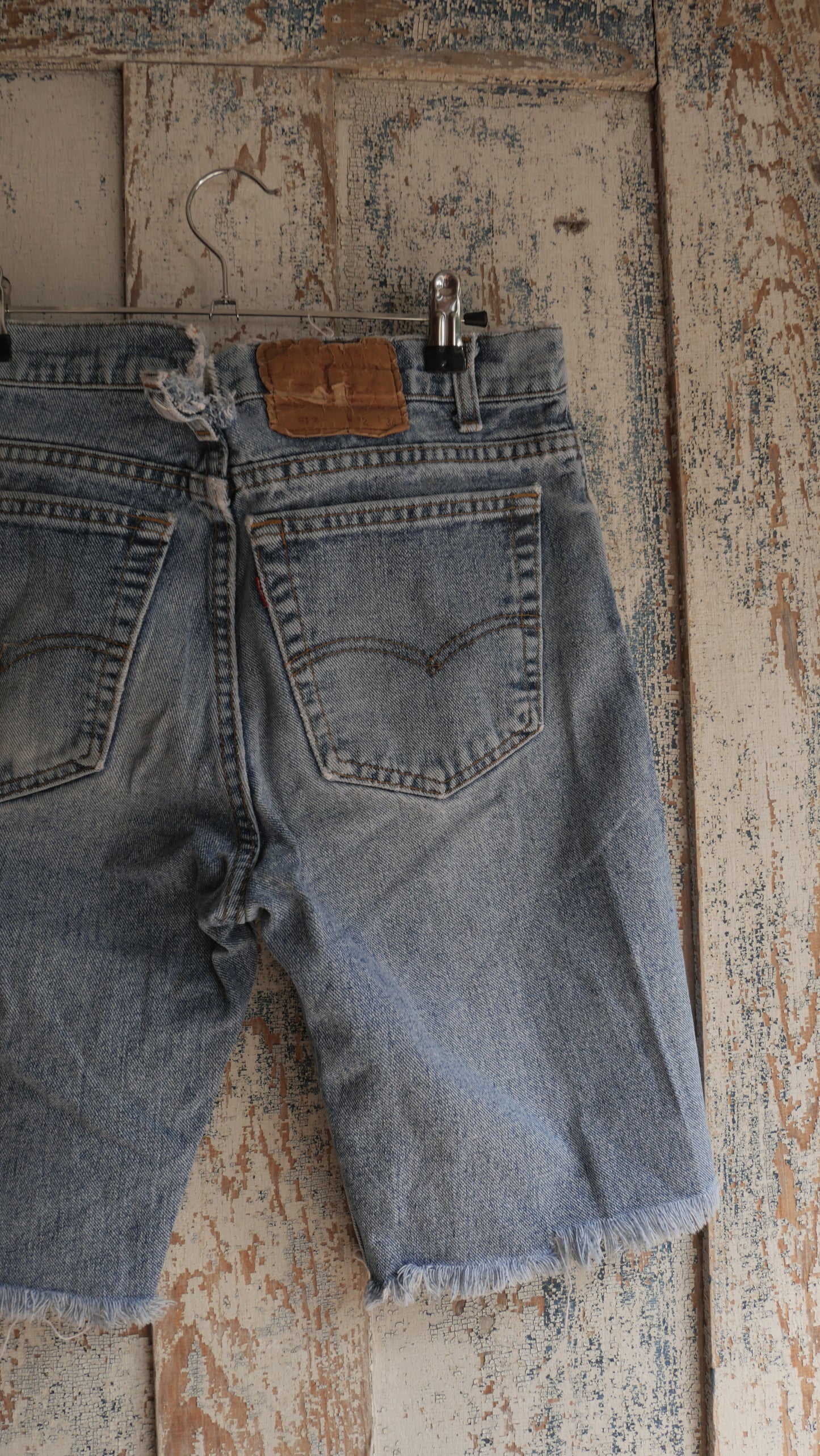 1990s Distressed Jorts | 32