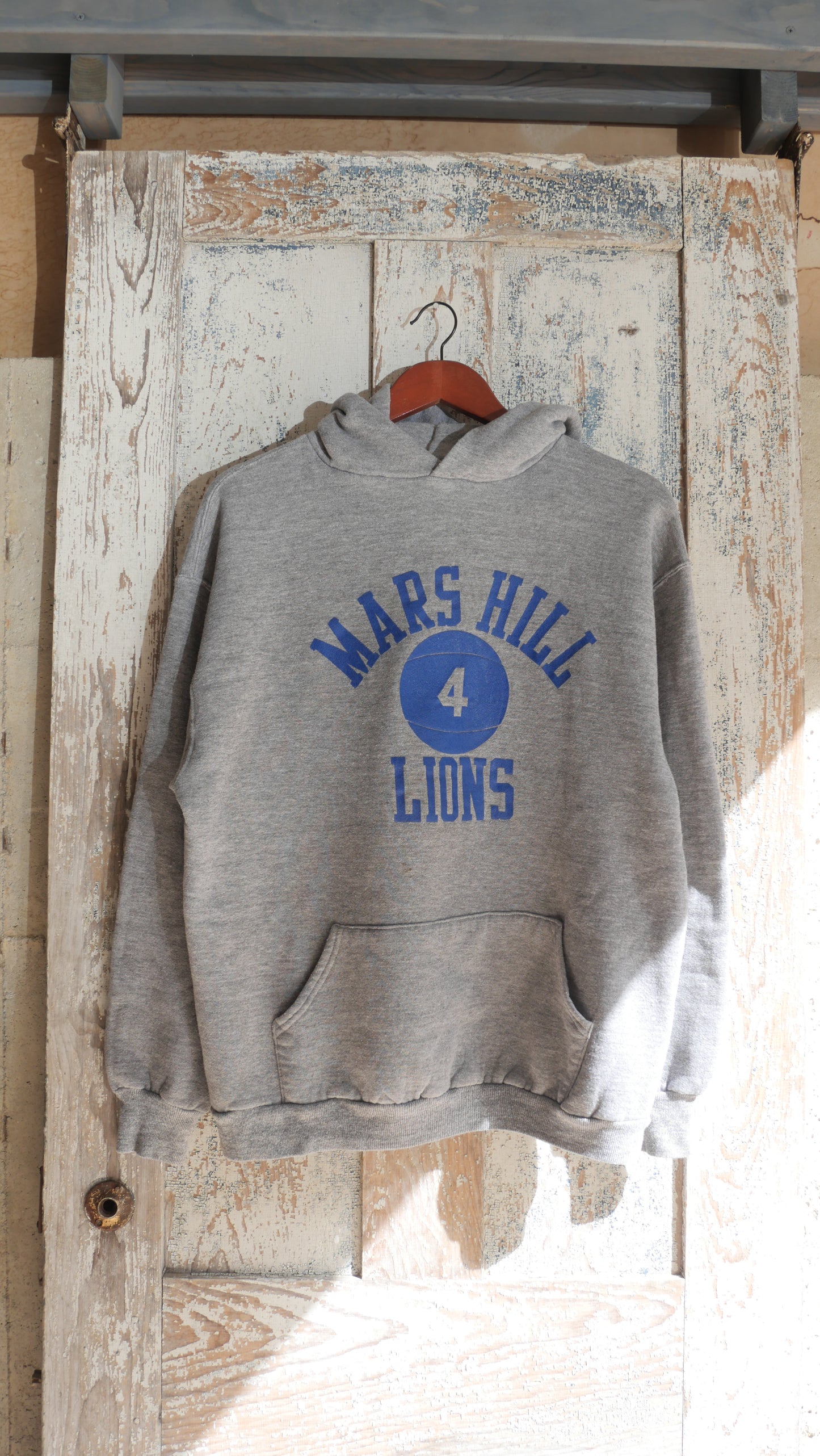 1980s Russell Hoodie | L