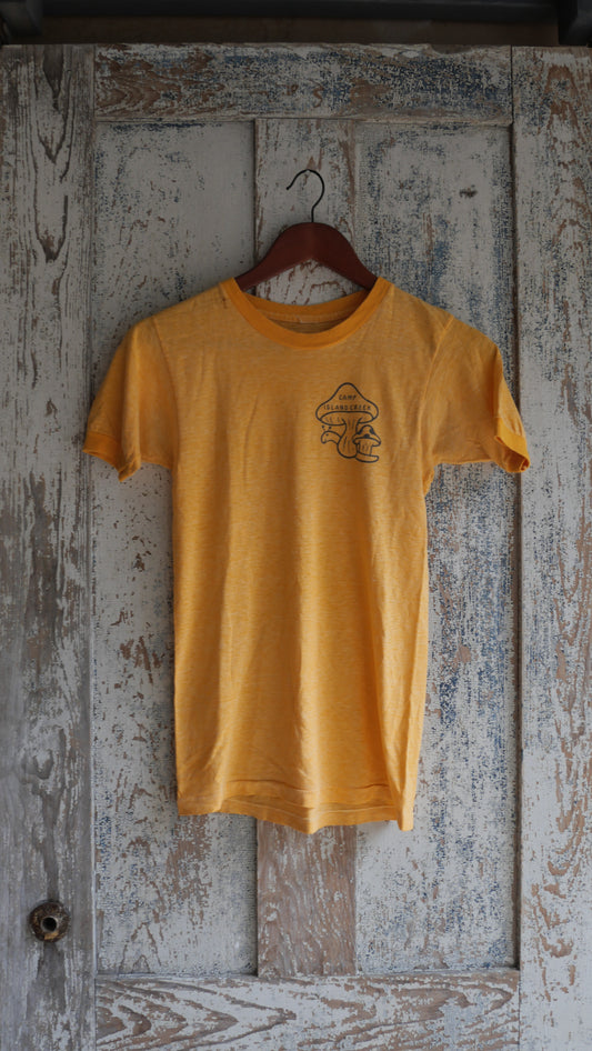 1970s Shroom Camp Tee | S