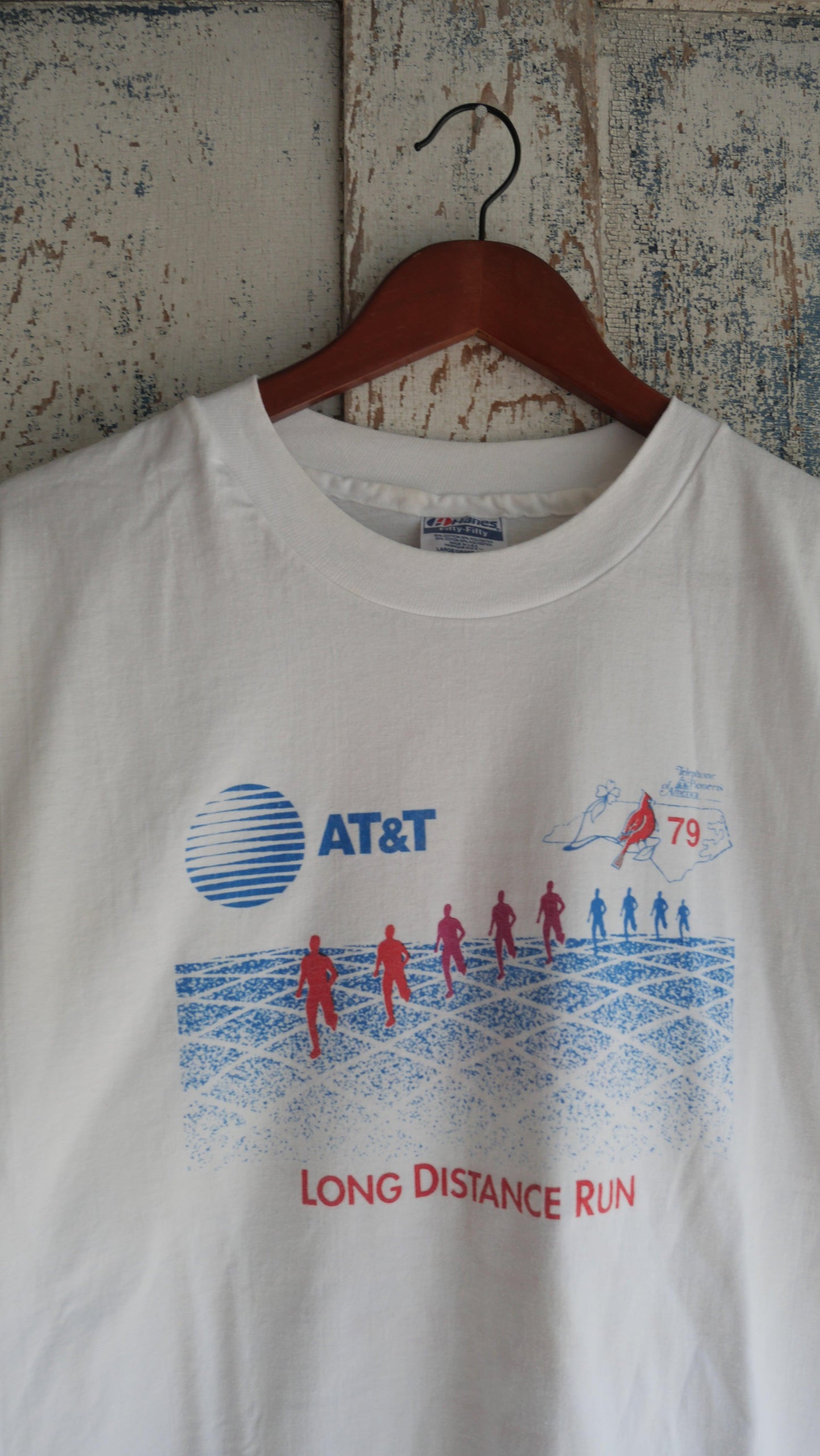 1990s Marathon Tee | L