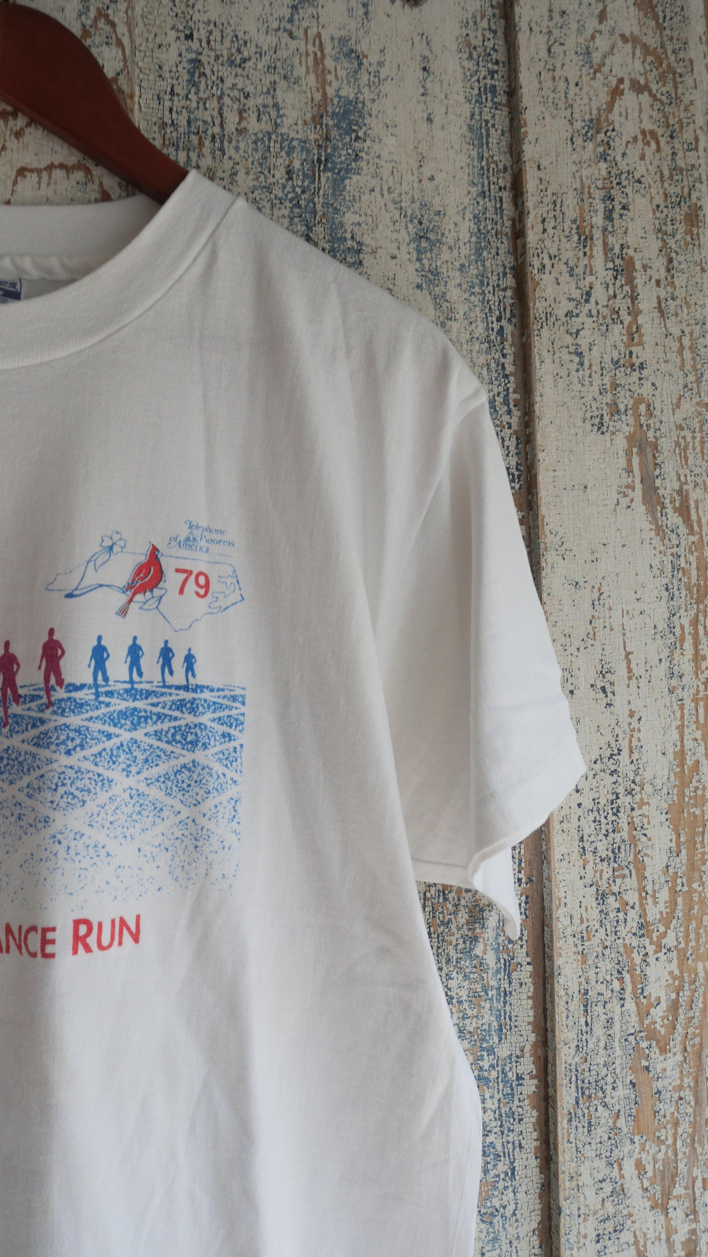 1990s Marathon Tee | L