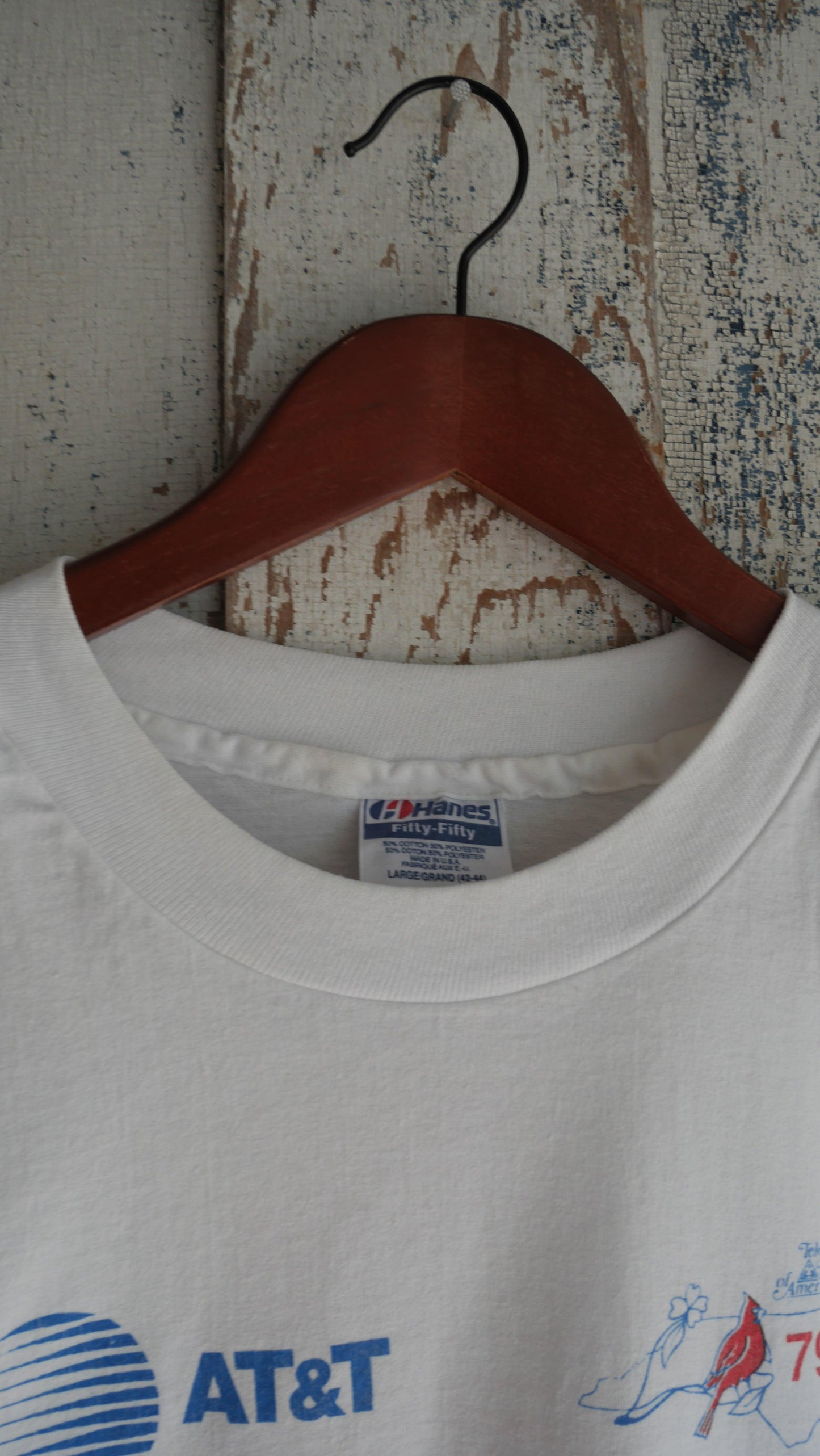 1990s Marathon Tee | L