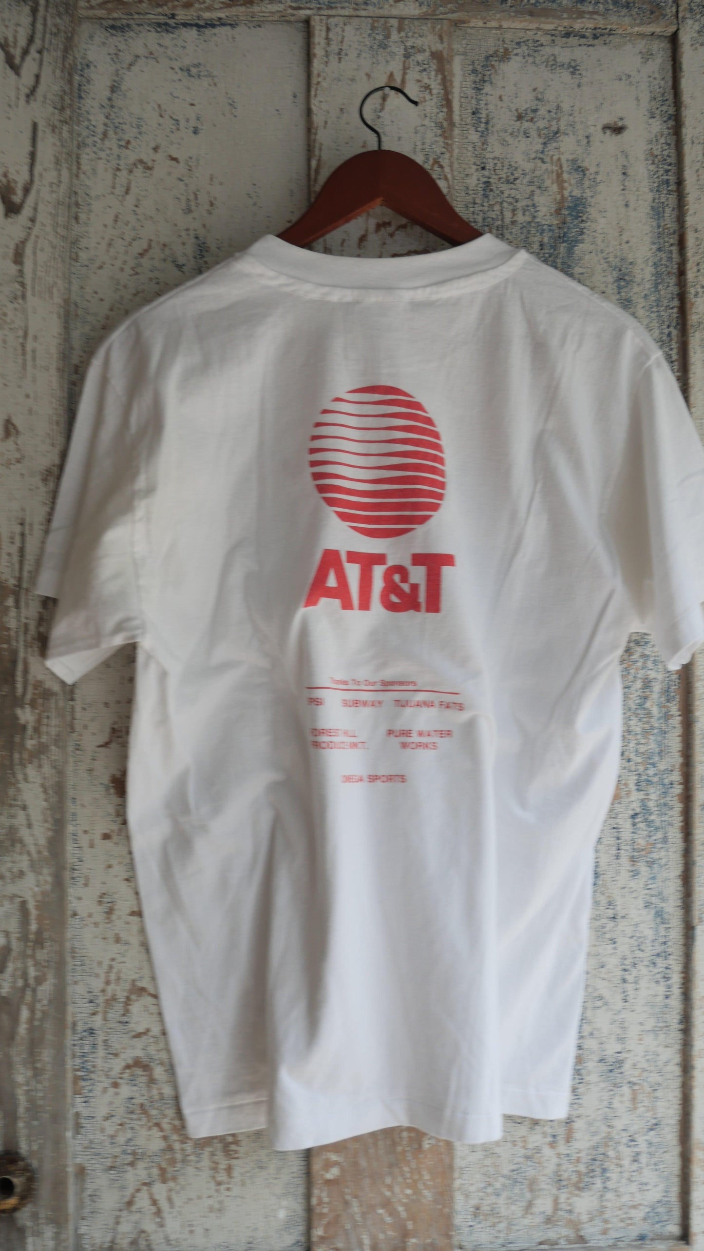 1990s Marathon Tee | L