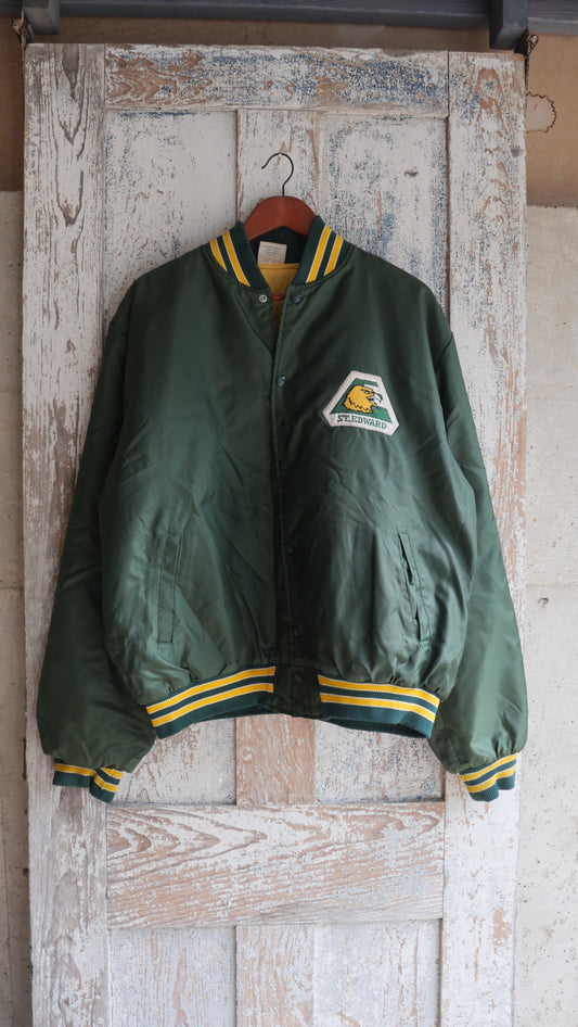 1980s Football Jacket | L