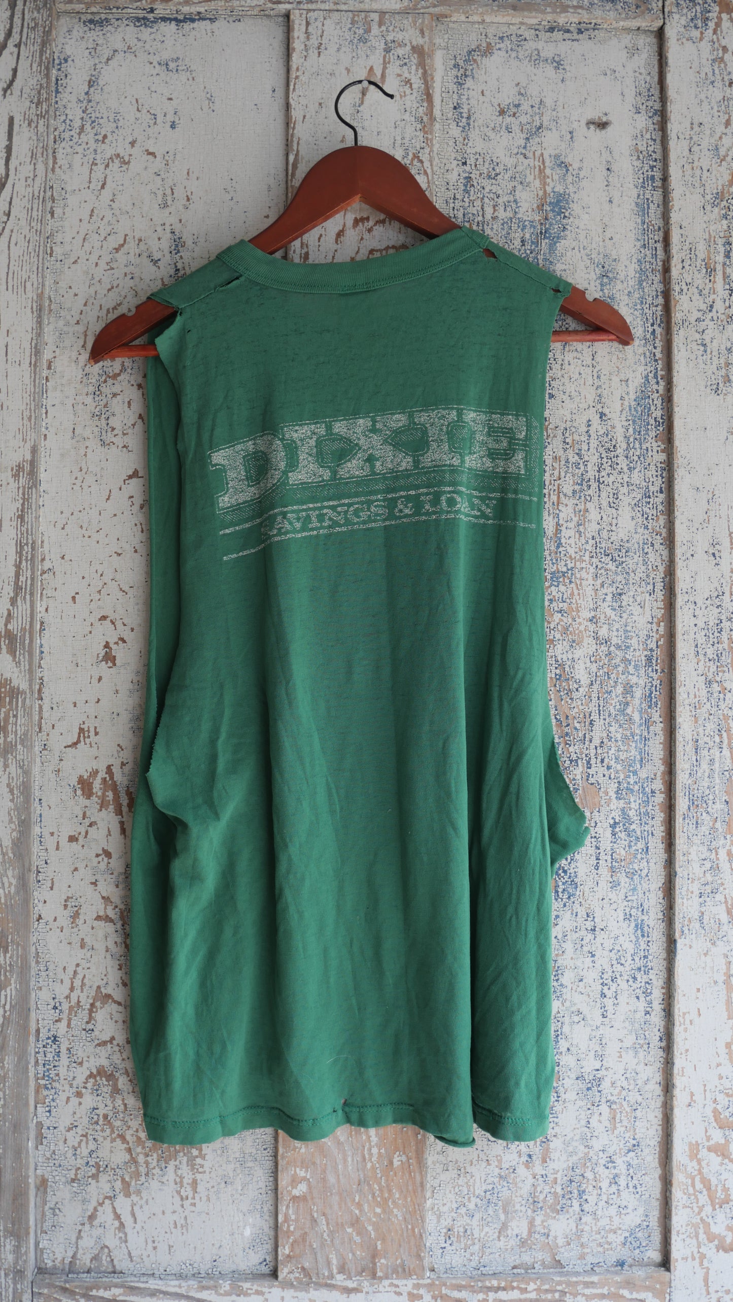 1990d Thin Cut Tank | L