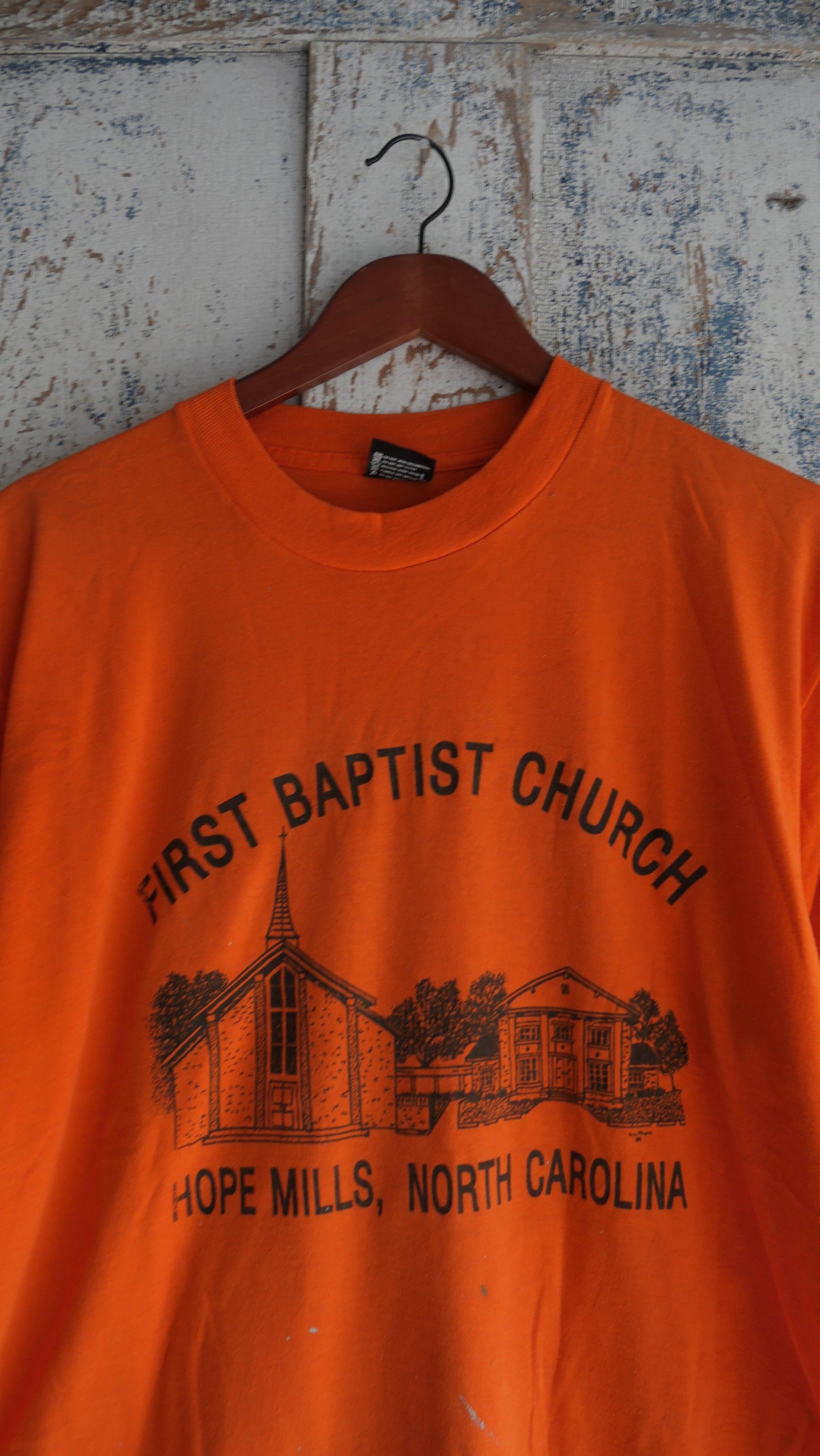 1980s Church Tee | L