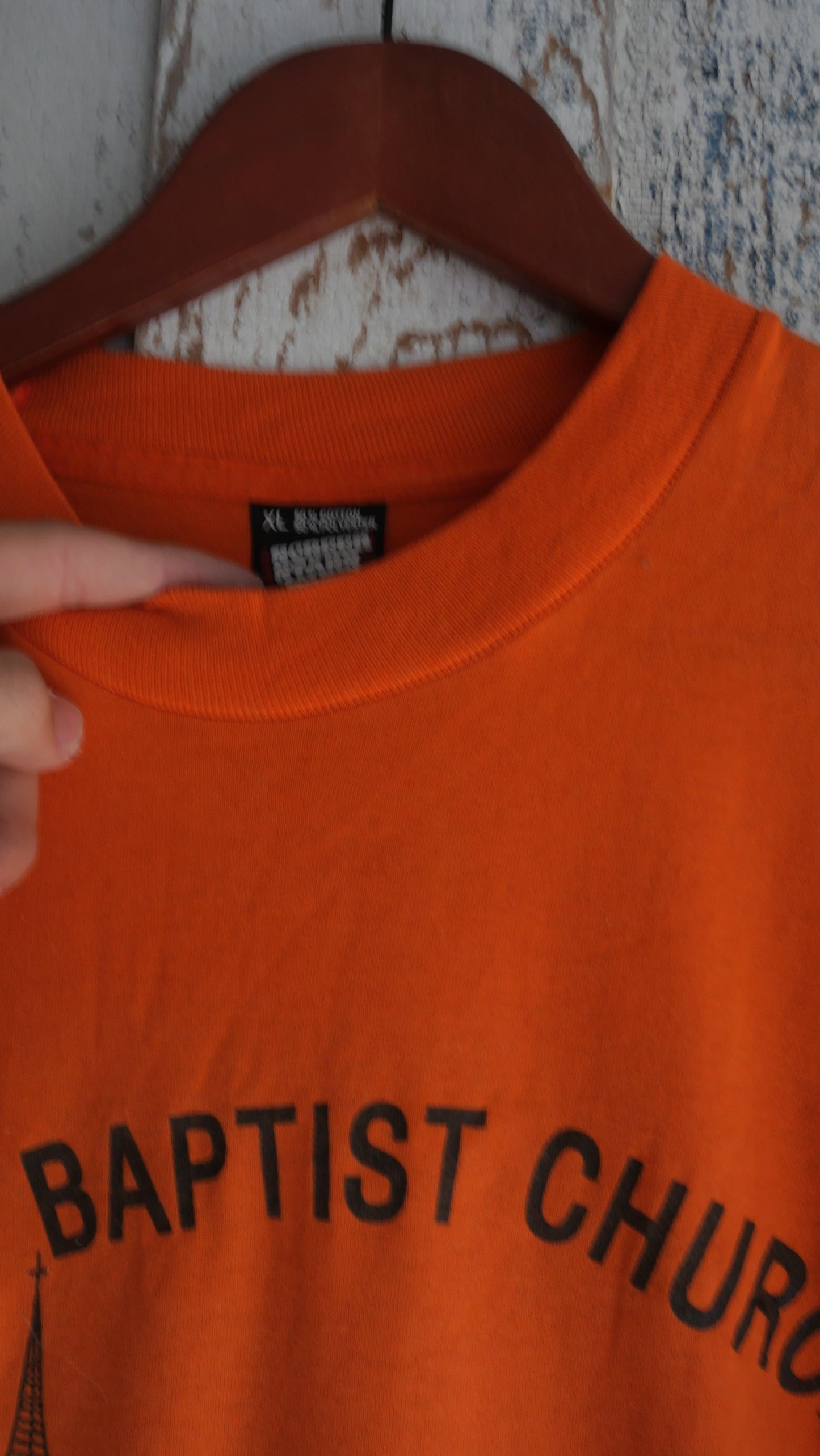1980s Church Tee | L