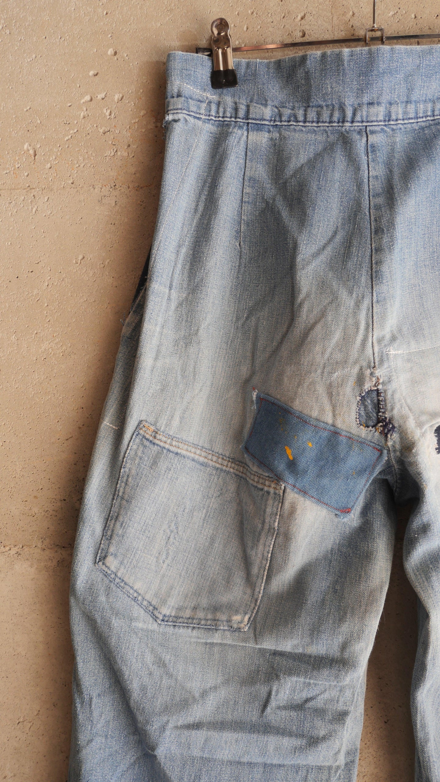 1970s Repaired Bell Bottoms | 27