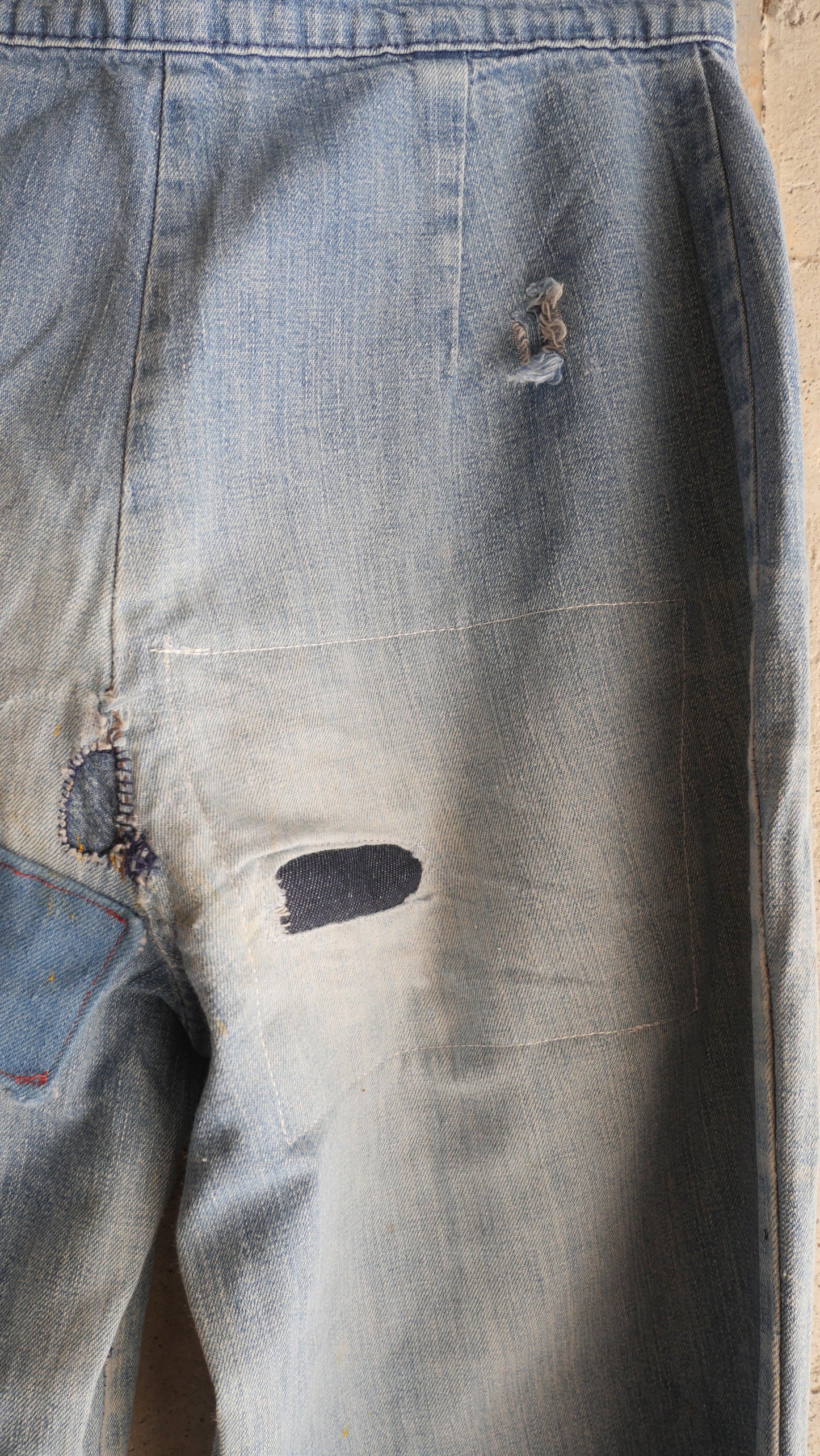 1970s Repaired Bell Bottoms | 27