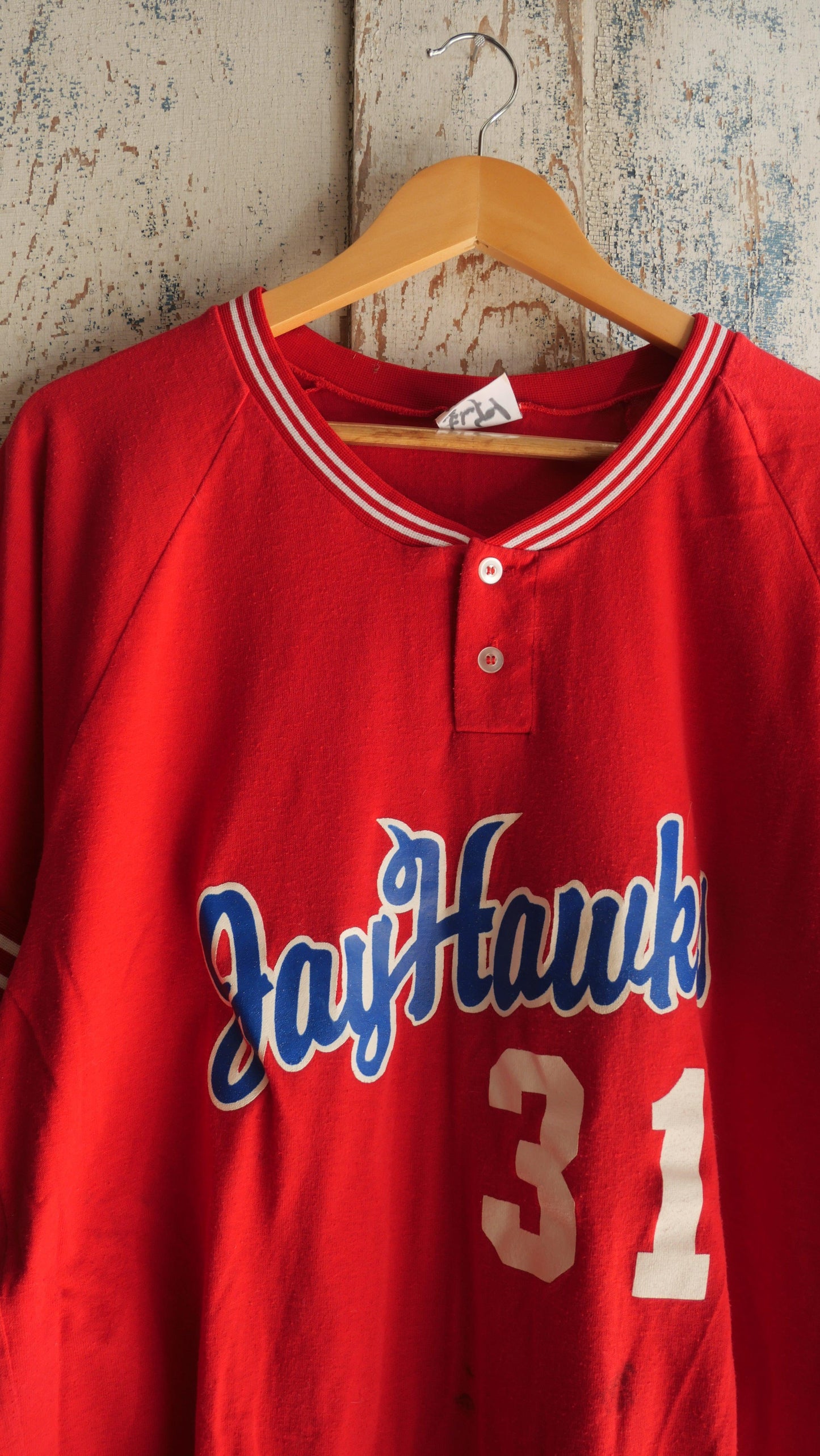1980s Baseball Tee | L