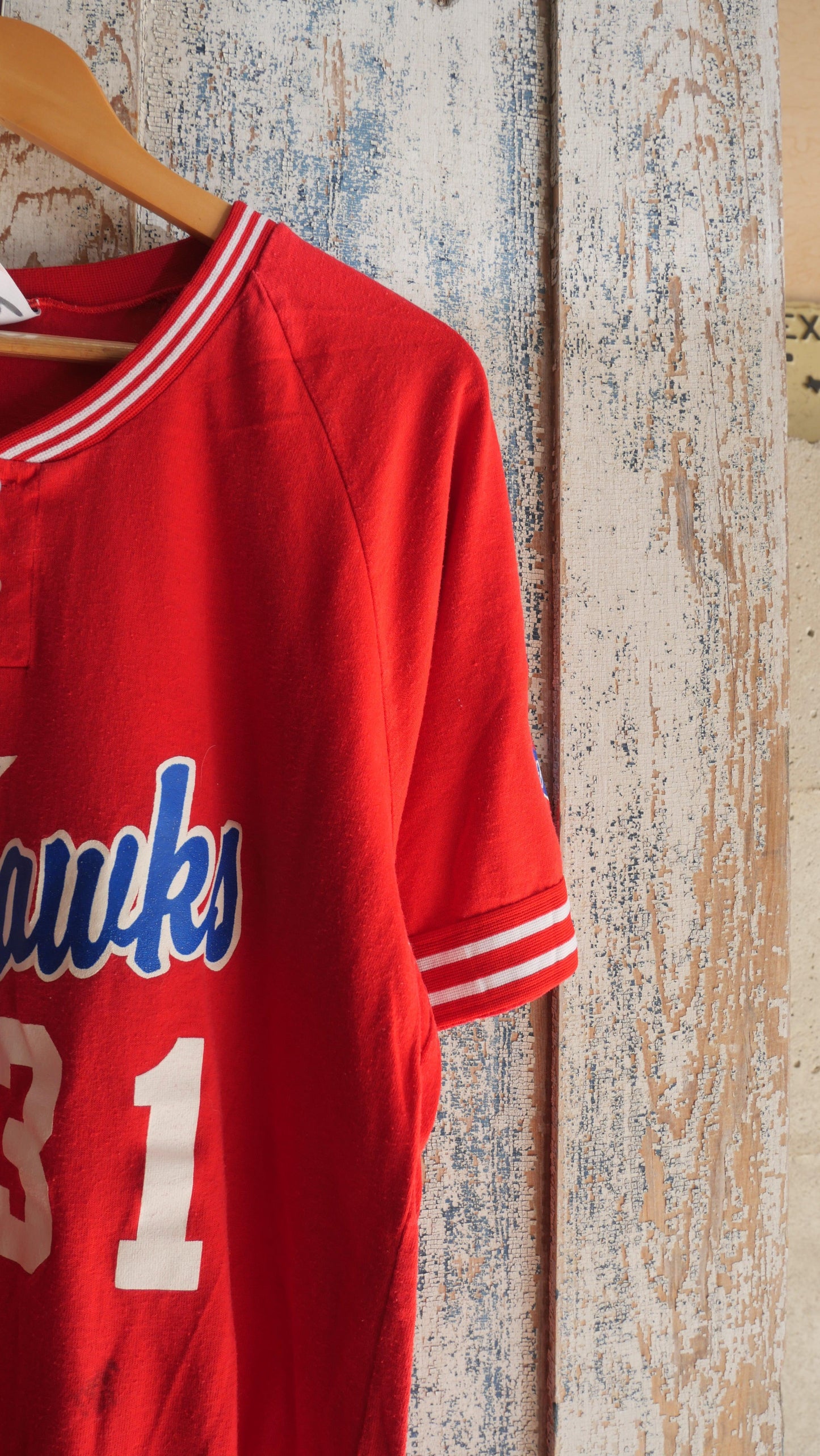 1980s Baseball Tee | L