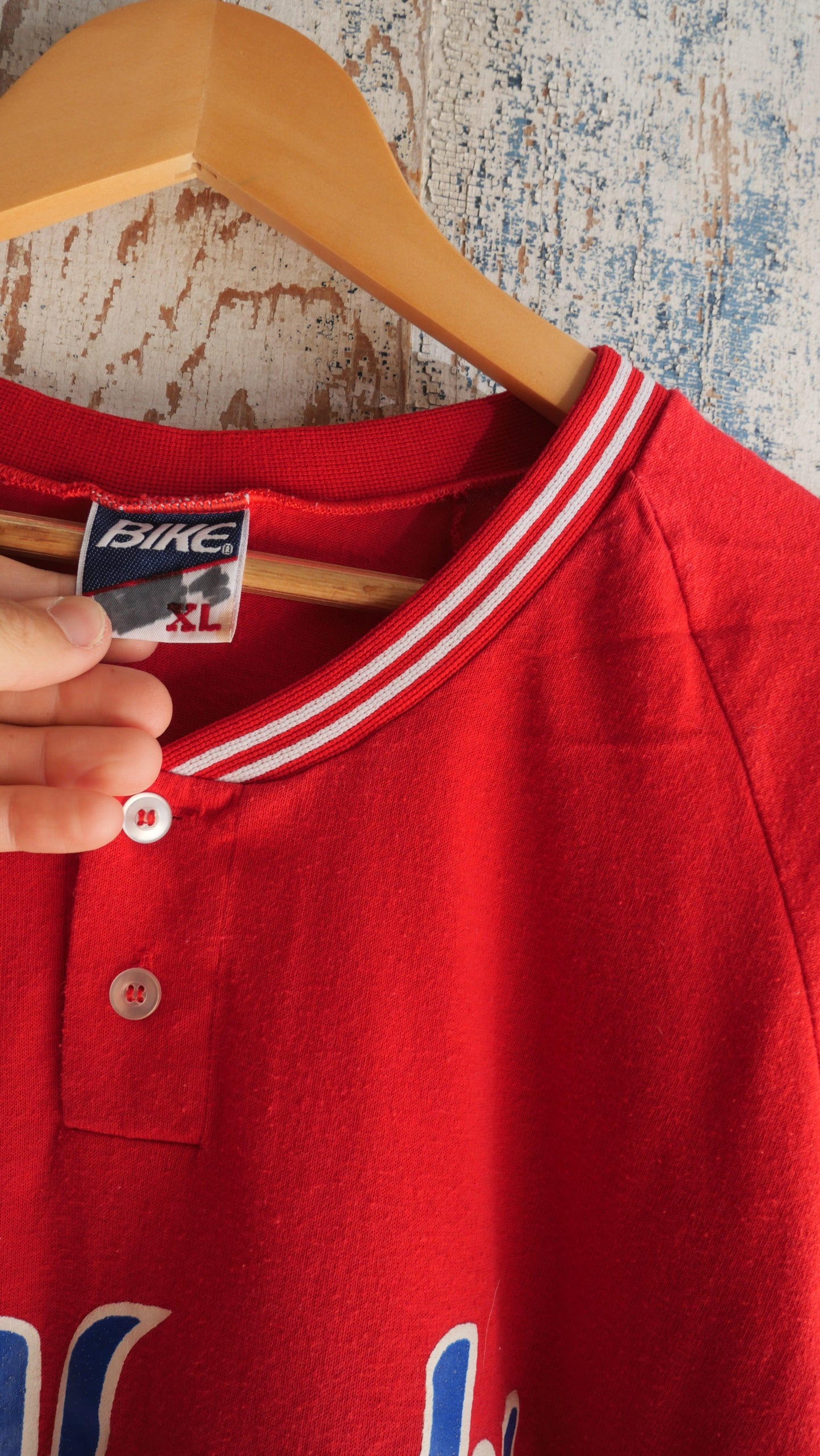 1980s Baseball Tee | L
