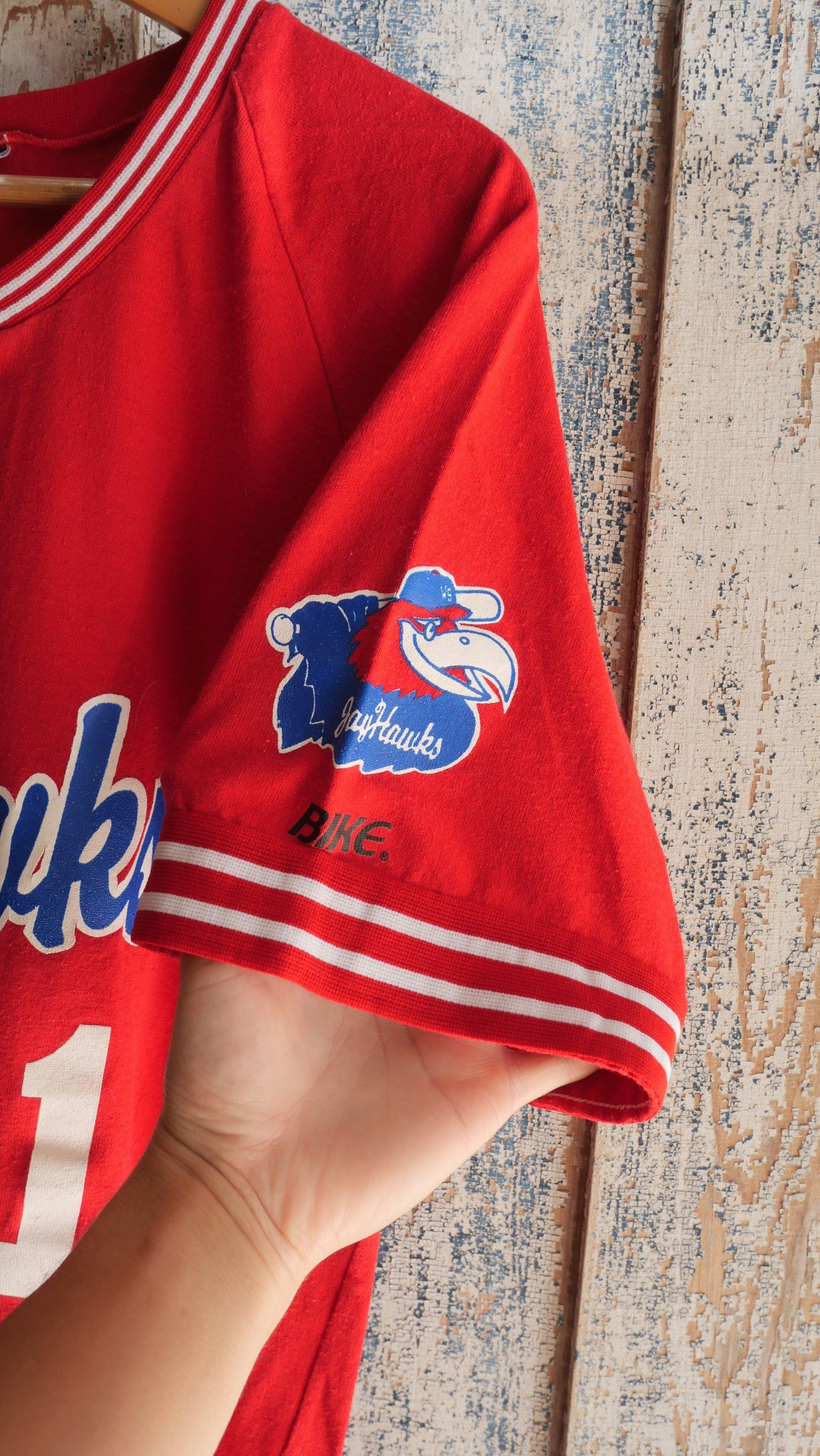 1980s Baseball Tee | L