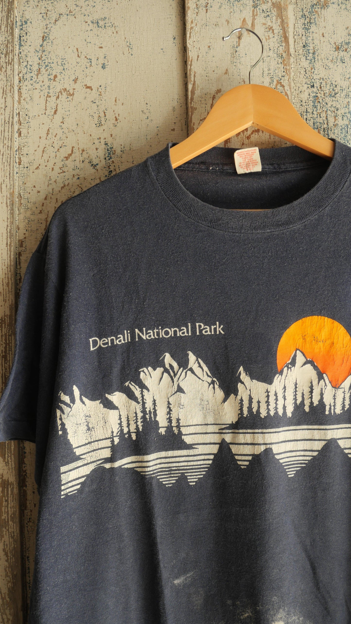 1970s Souvenir Tee | L