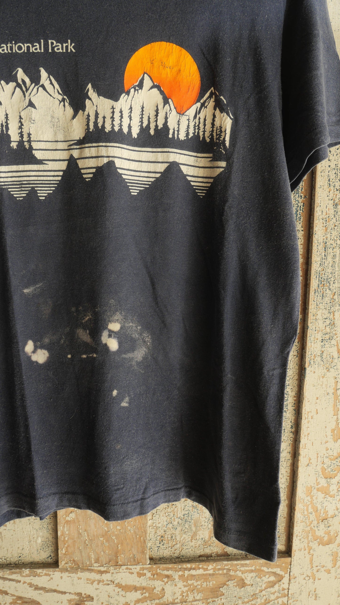 1970s Souvenir Tee | L