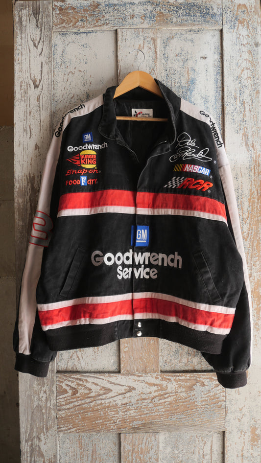 1990s Racing Jacket | XL