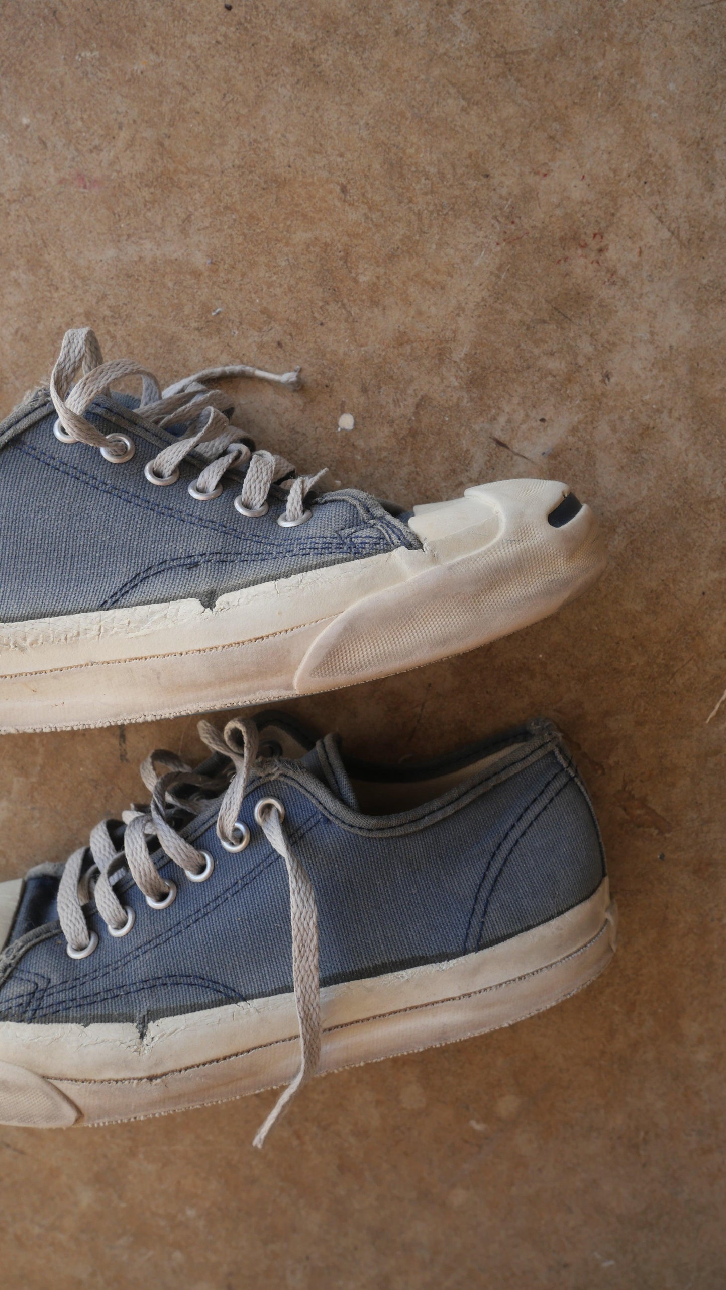 1980s Jack Purcell Converse | 5