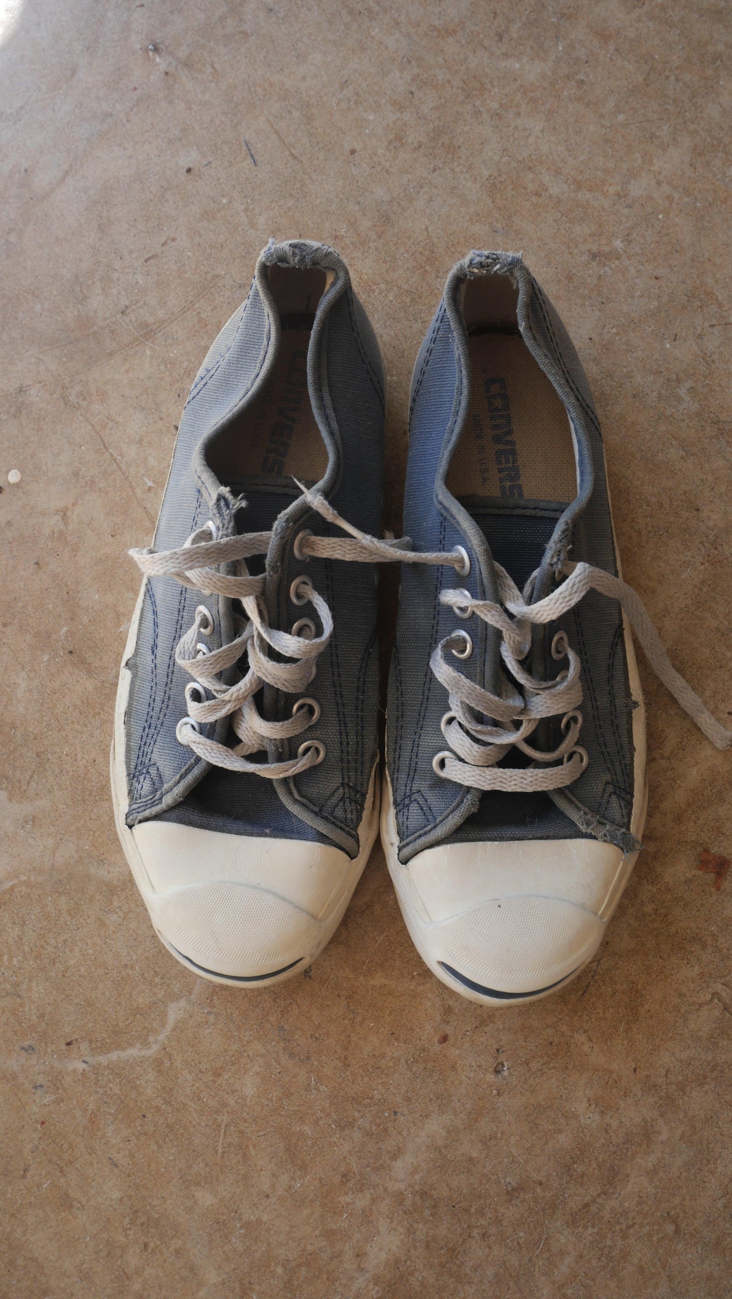 1980s Jack Purcell Converse | 5