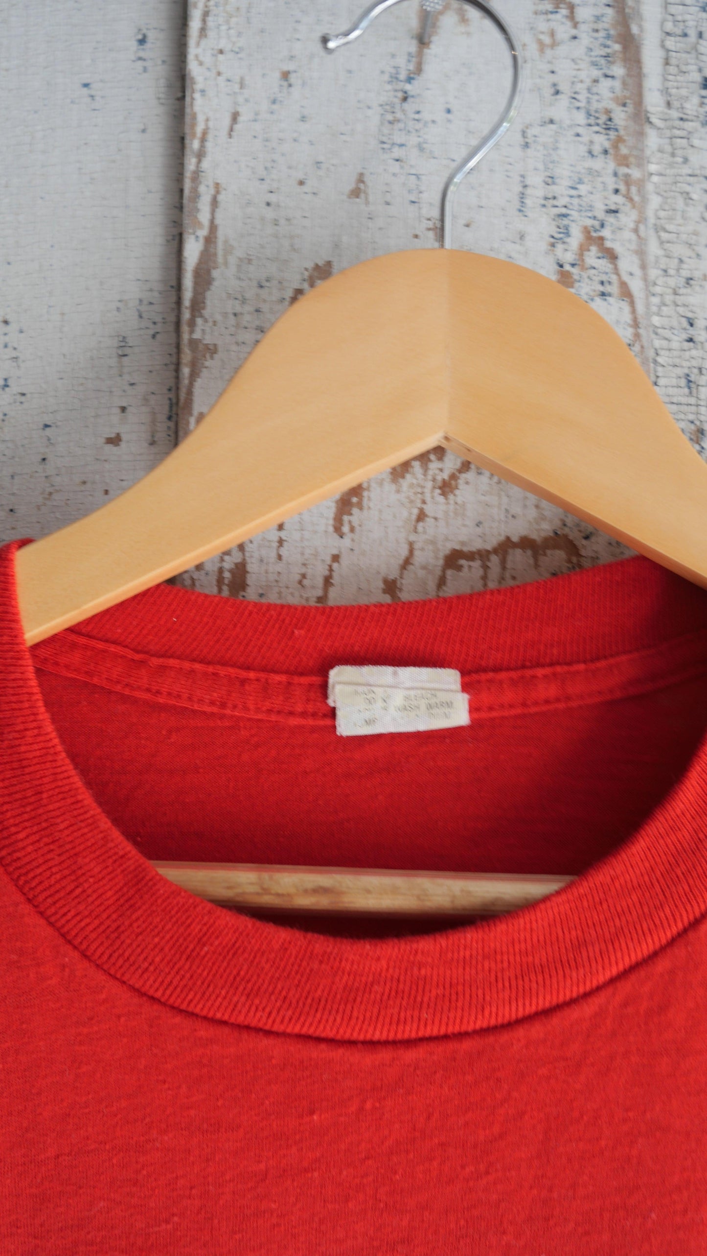 1980s Soccer Tee | M