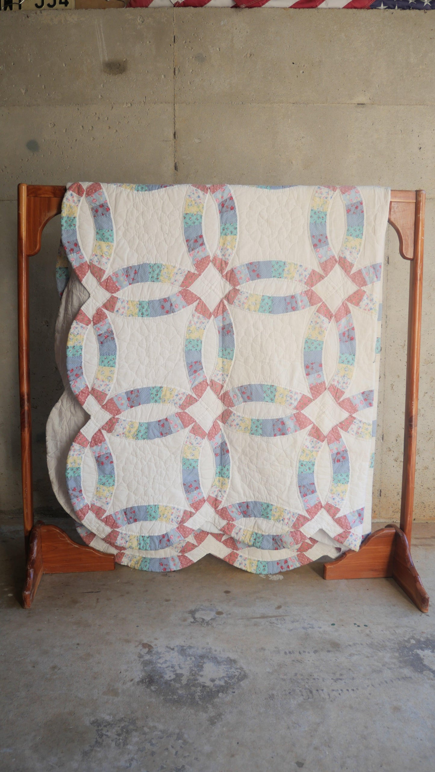 1990s Arch Quilt - Made to Order