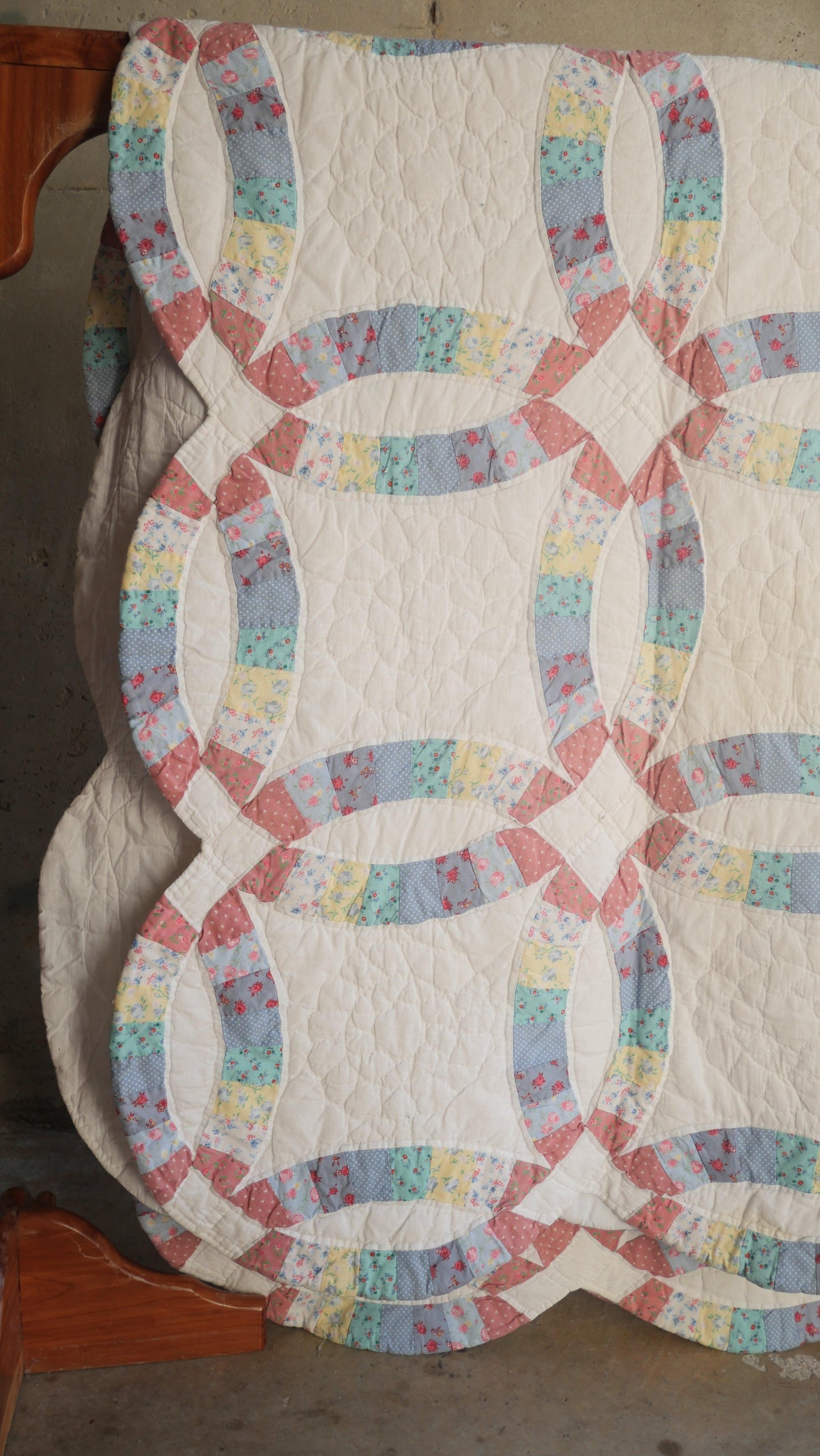 1990s Arch Quilt - Made to Order