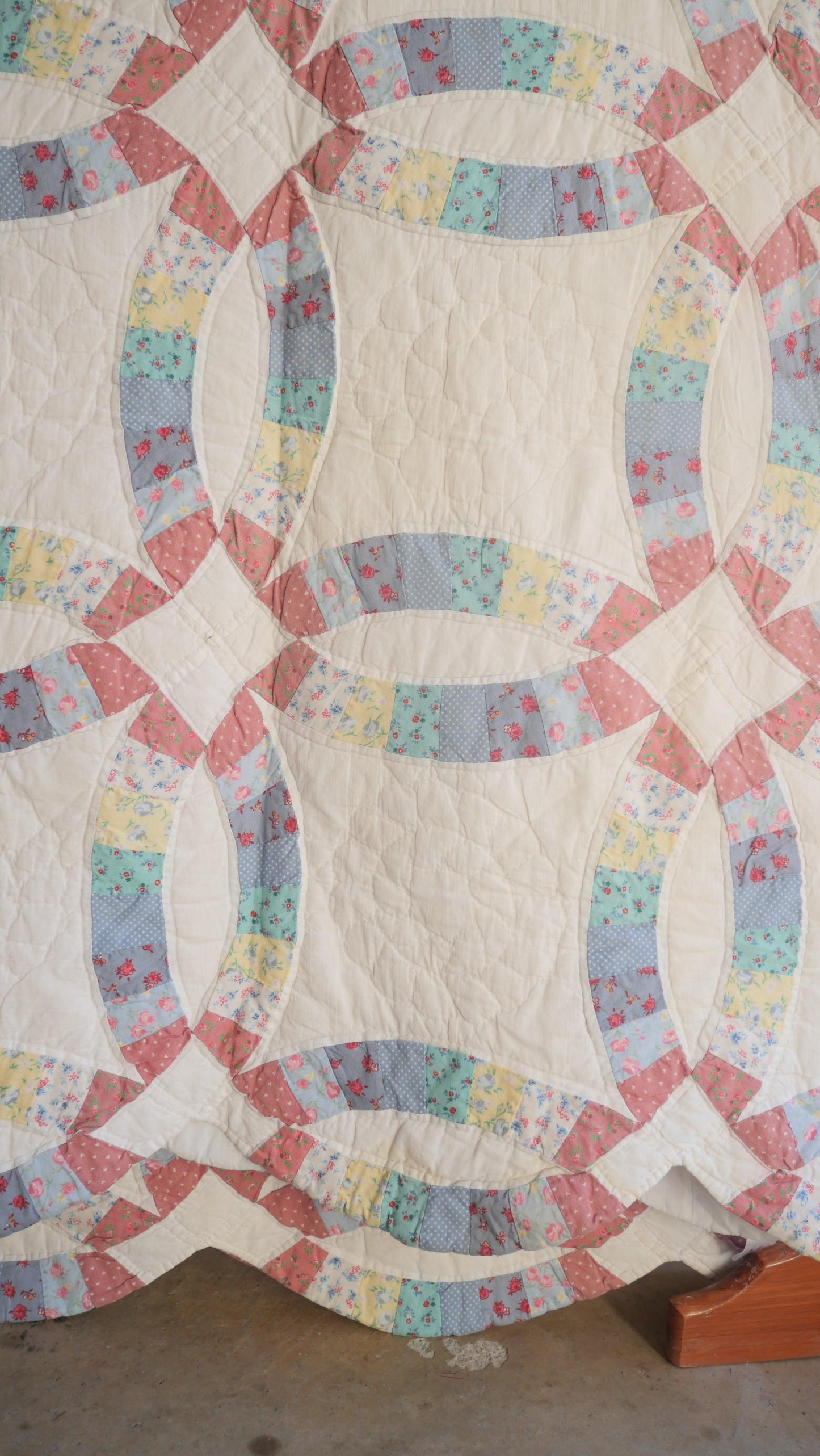 1990s Arch Quilt - Made to Order