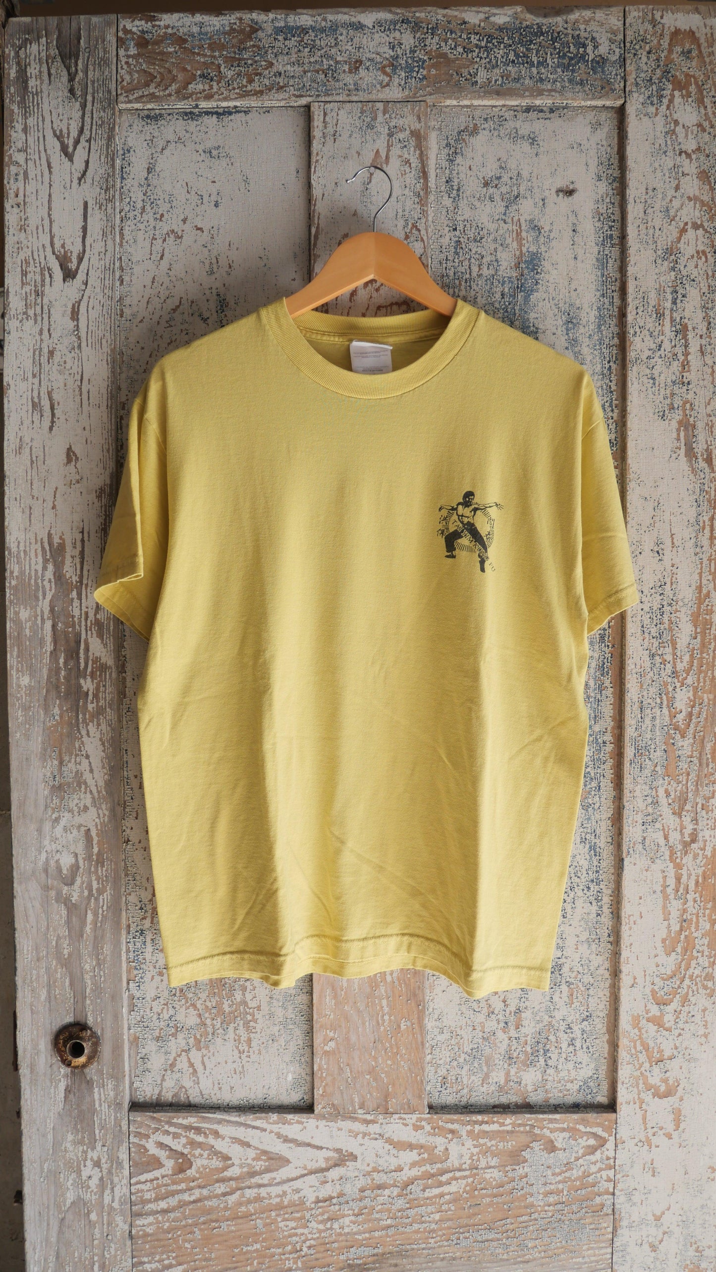 1990s Kung Fu Tee | L