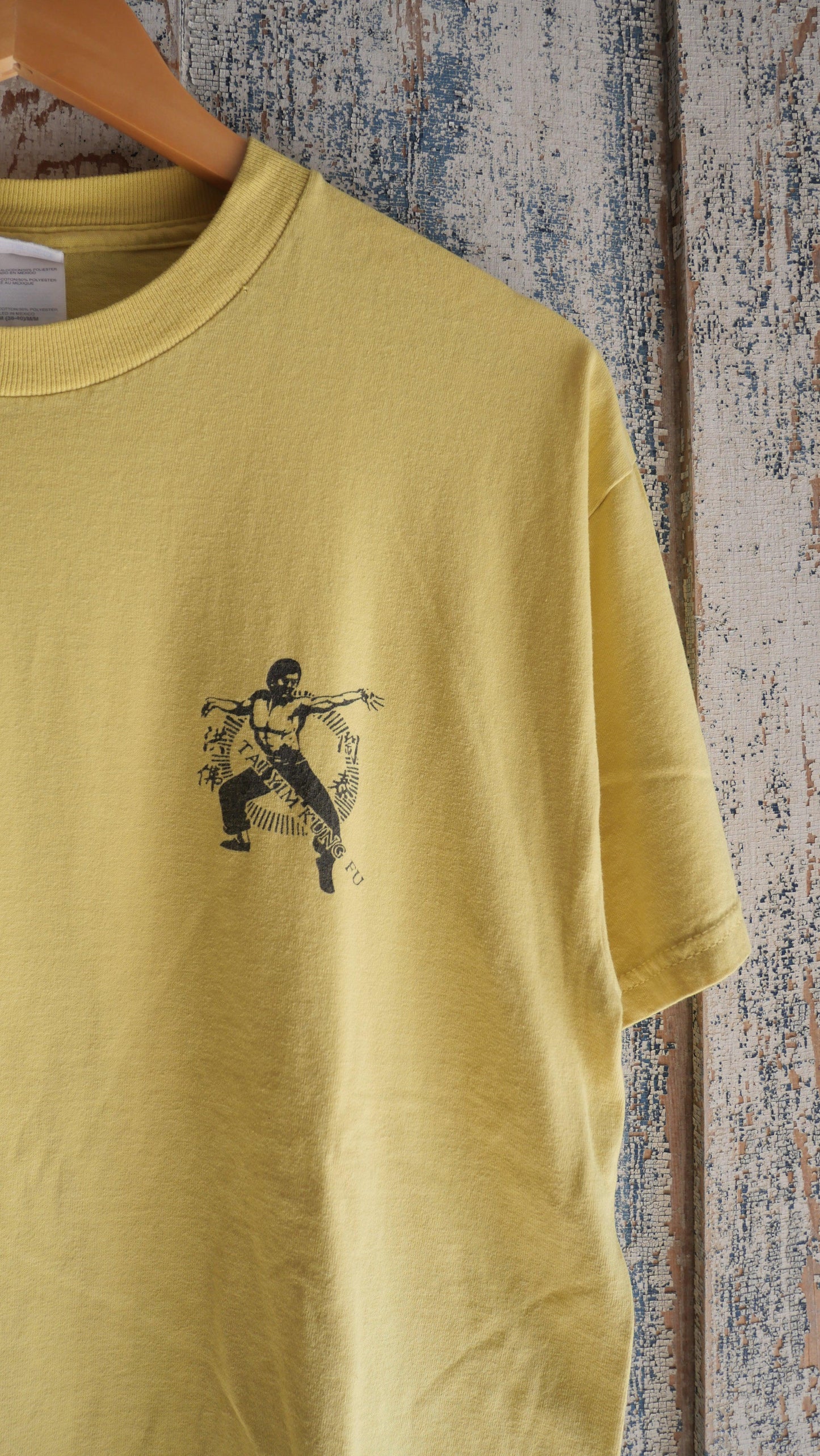 1990s Kung Fu Tee | L