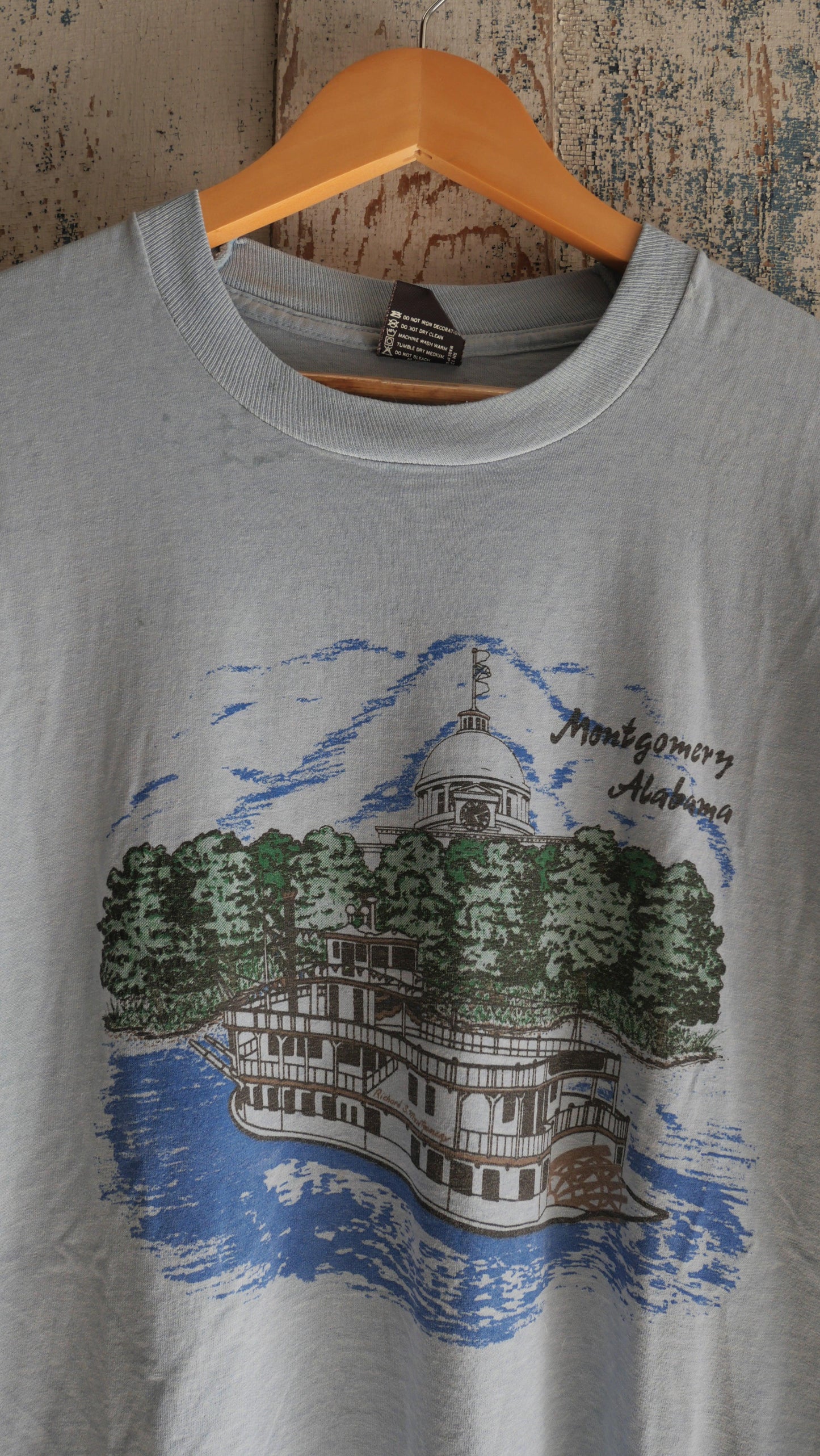 1980s Souvenir Tee | L