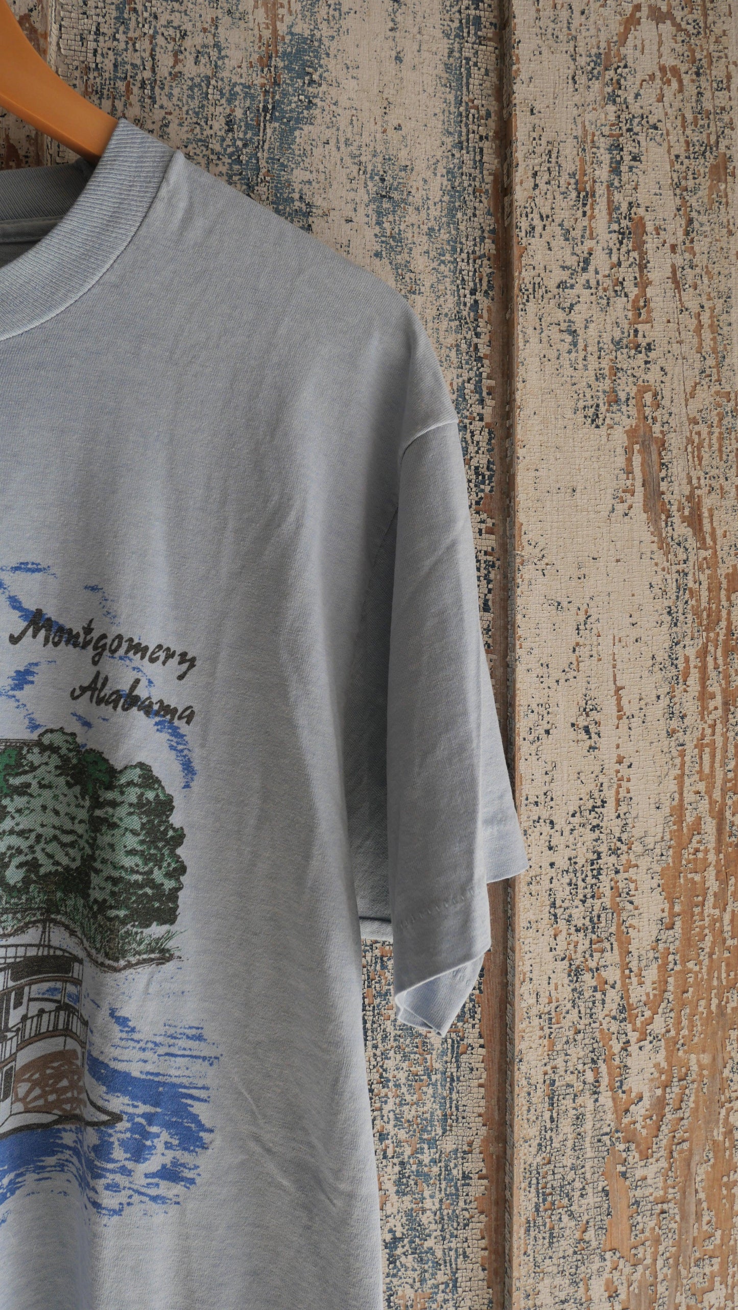 1980s Souvenir Tee | L