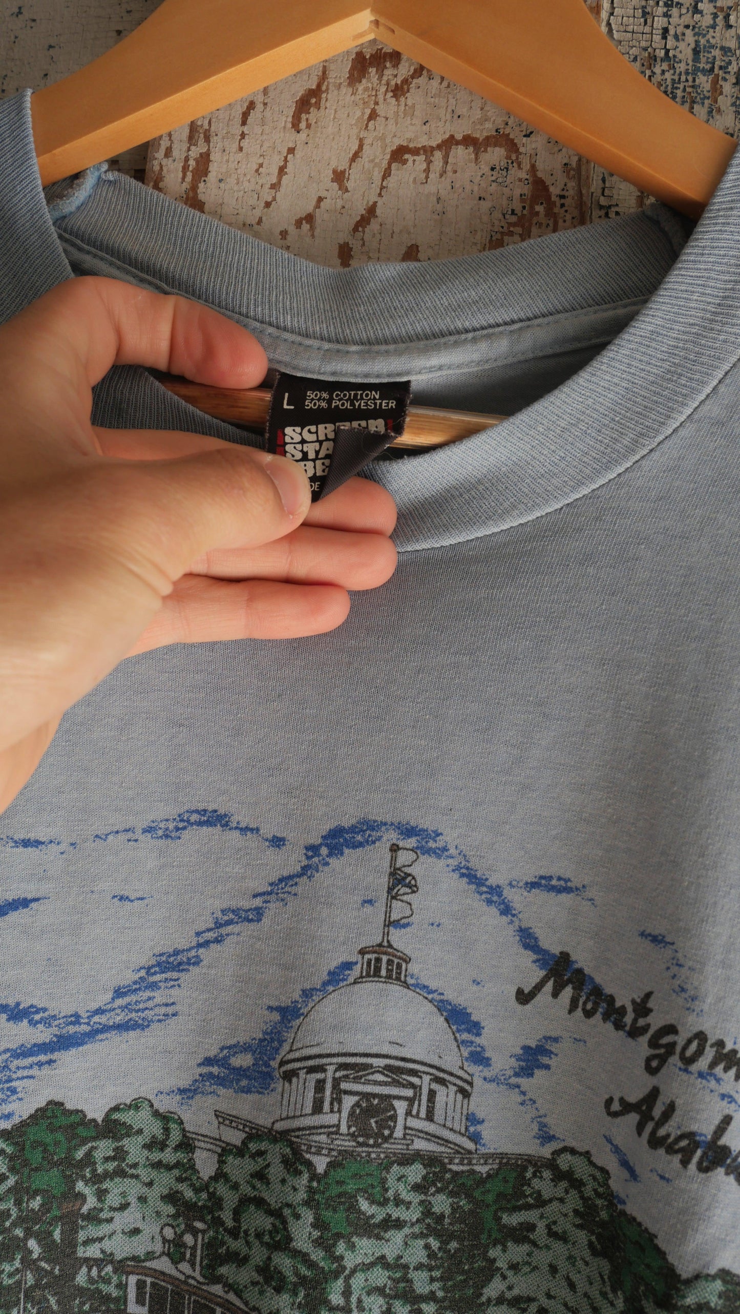 1980s Souvenir Tee | L