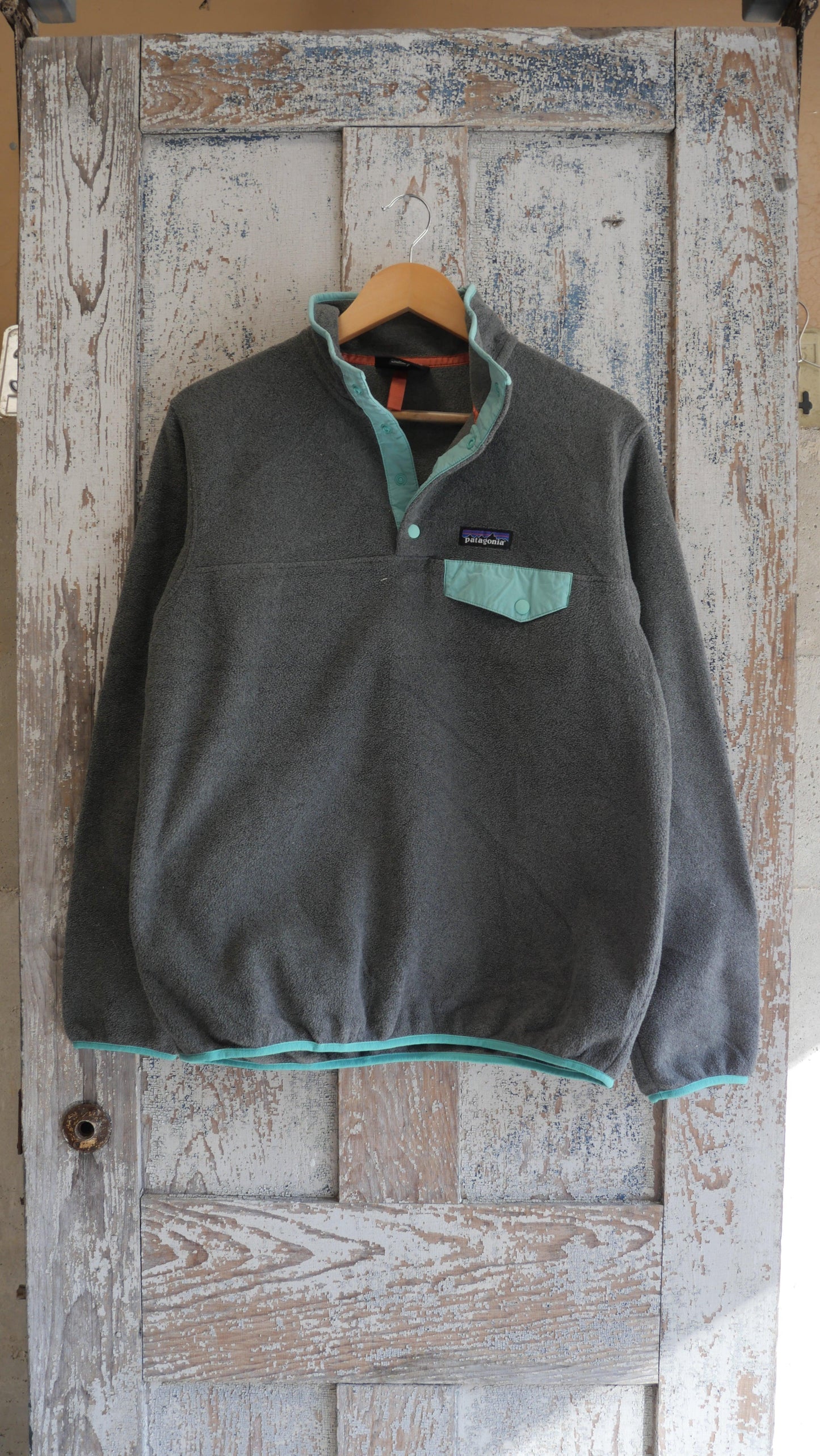 2000s Patagonia Synchilla | M