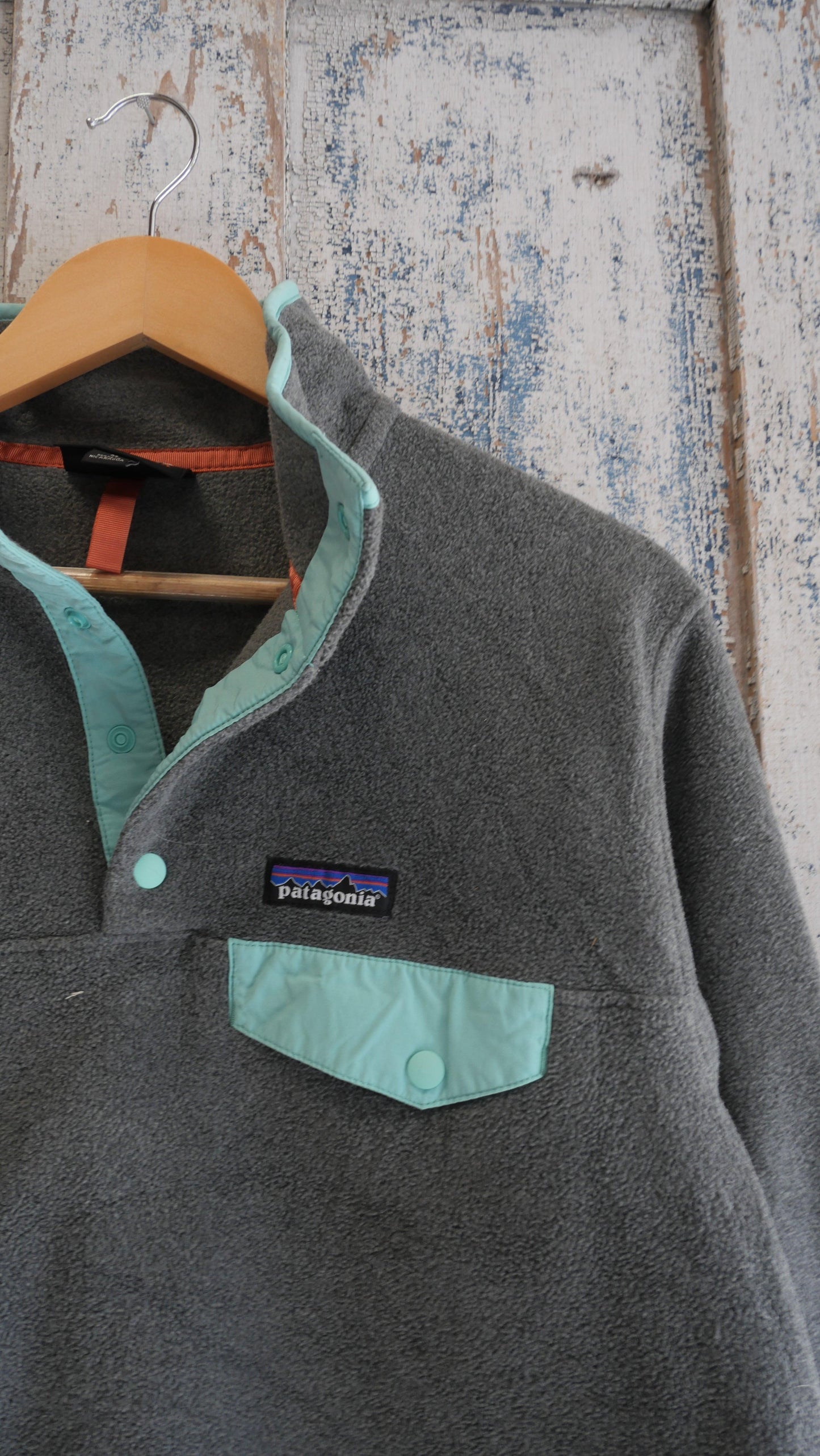 2000s Patagonia Synchilla | M