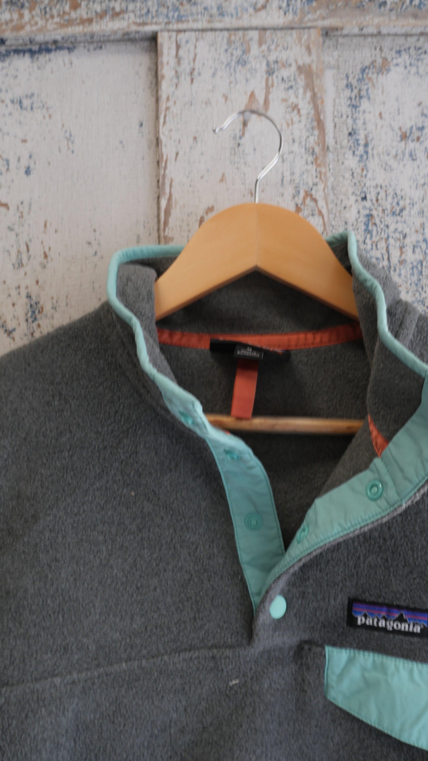 2000s Patagonia Synchilla | M