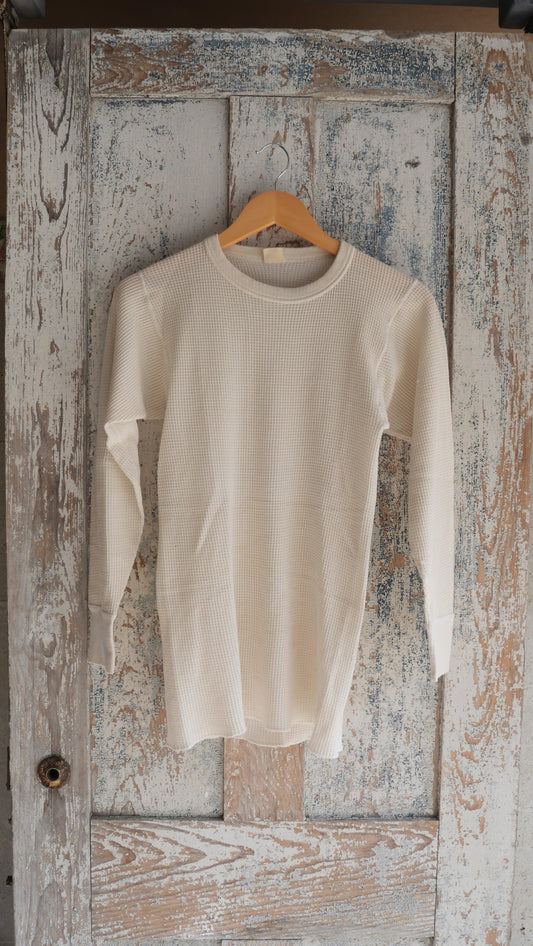 1970s Thermal Shirt | M