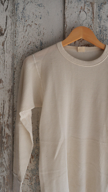 1970s Thermal Shirt | M