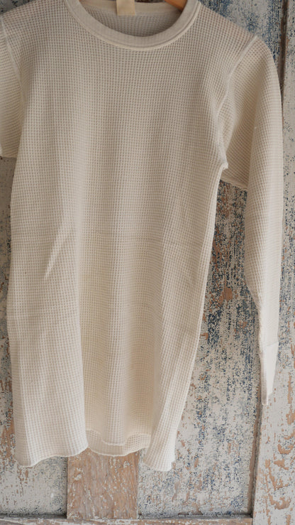 1970s Thermal Shirt | M