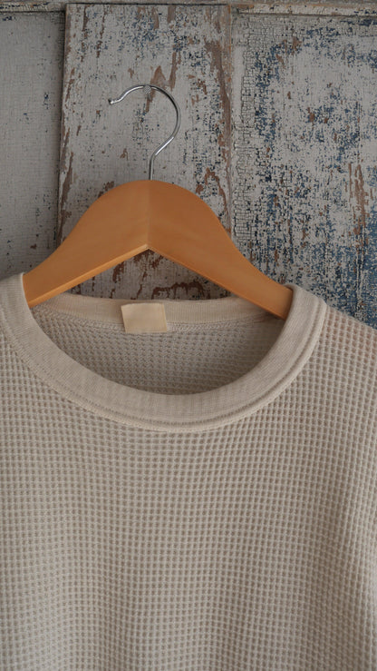 1970s Thermal Shirt | M