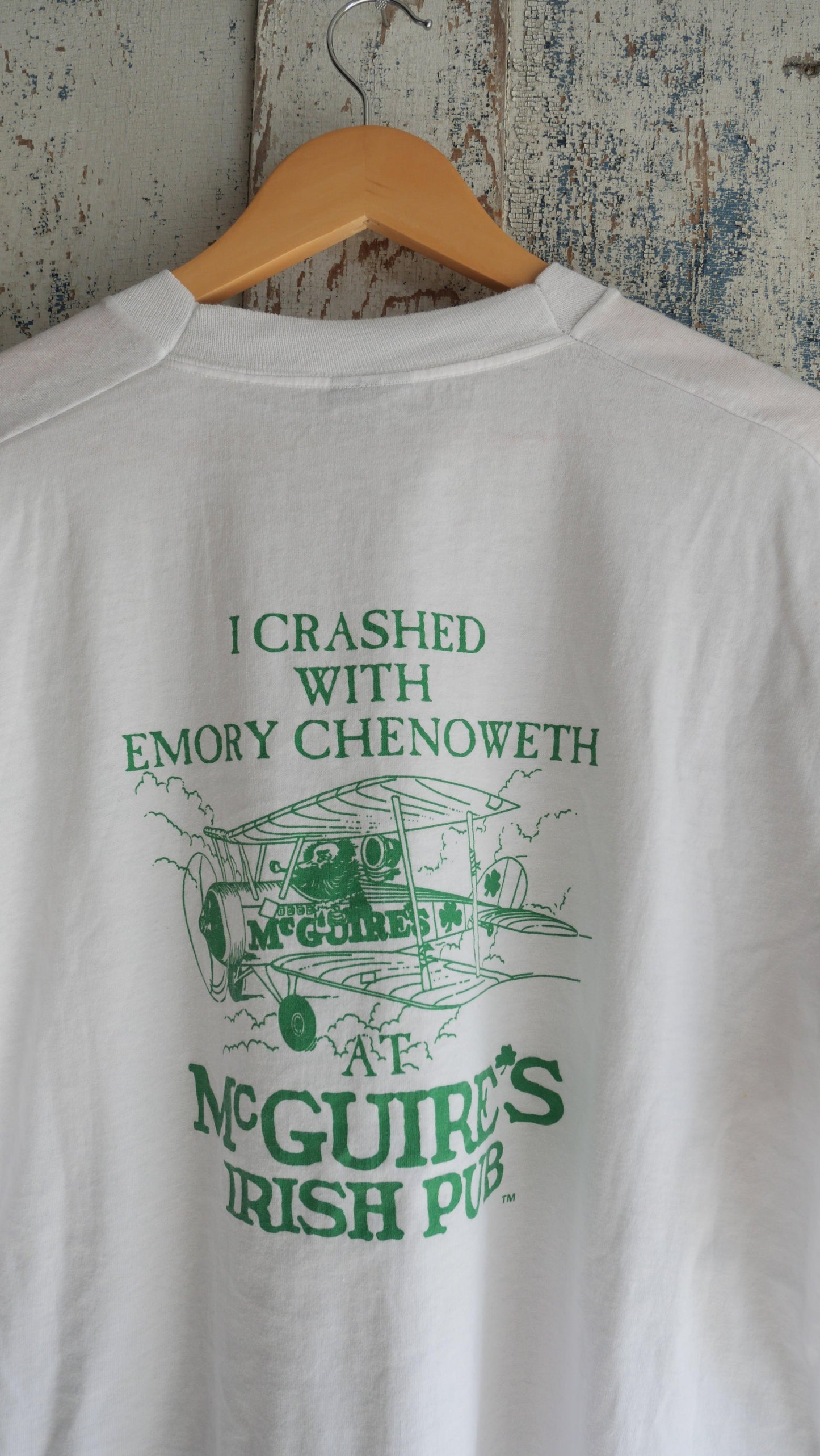 1980s Pub Tee | L