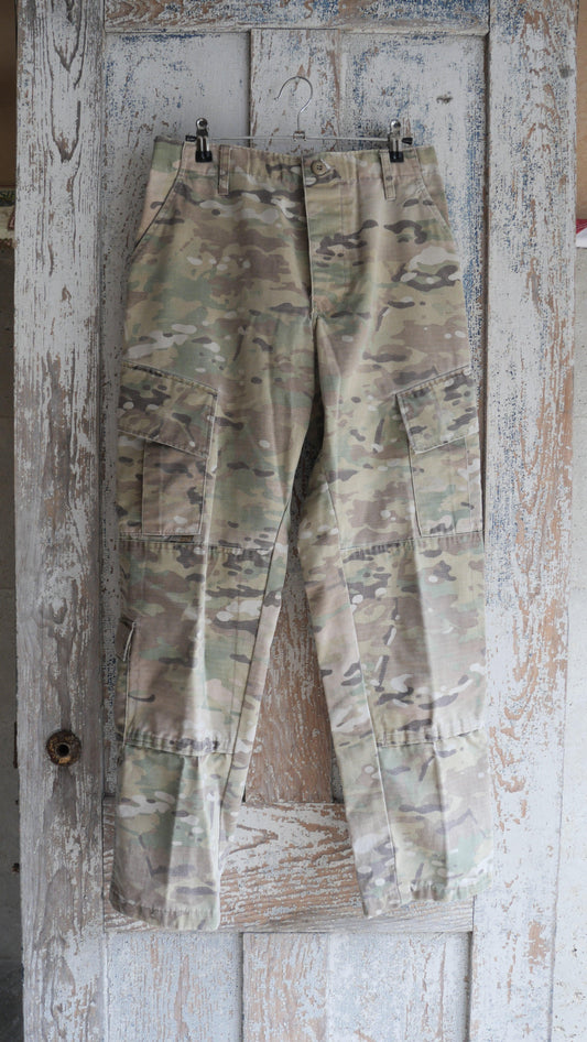 1990s Camo Cargos | 29