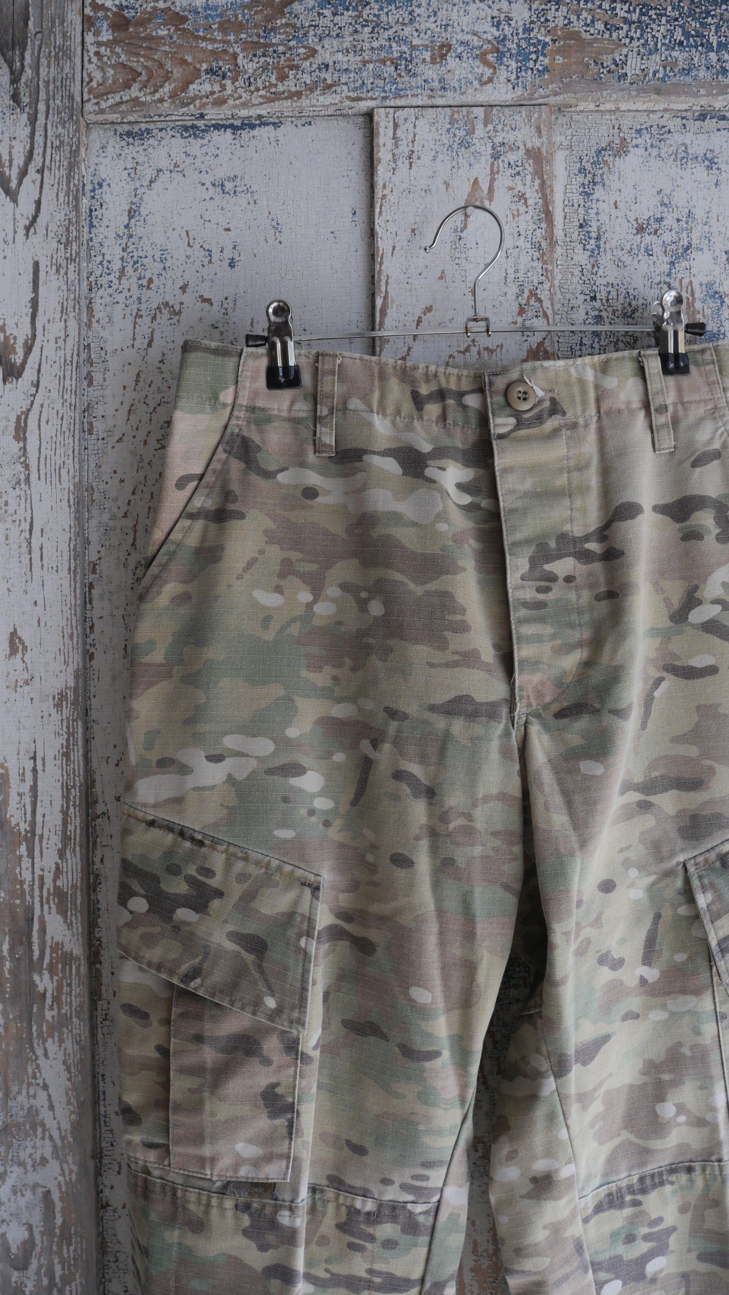 1990s Camo Cargos | 29